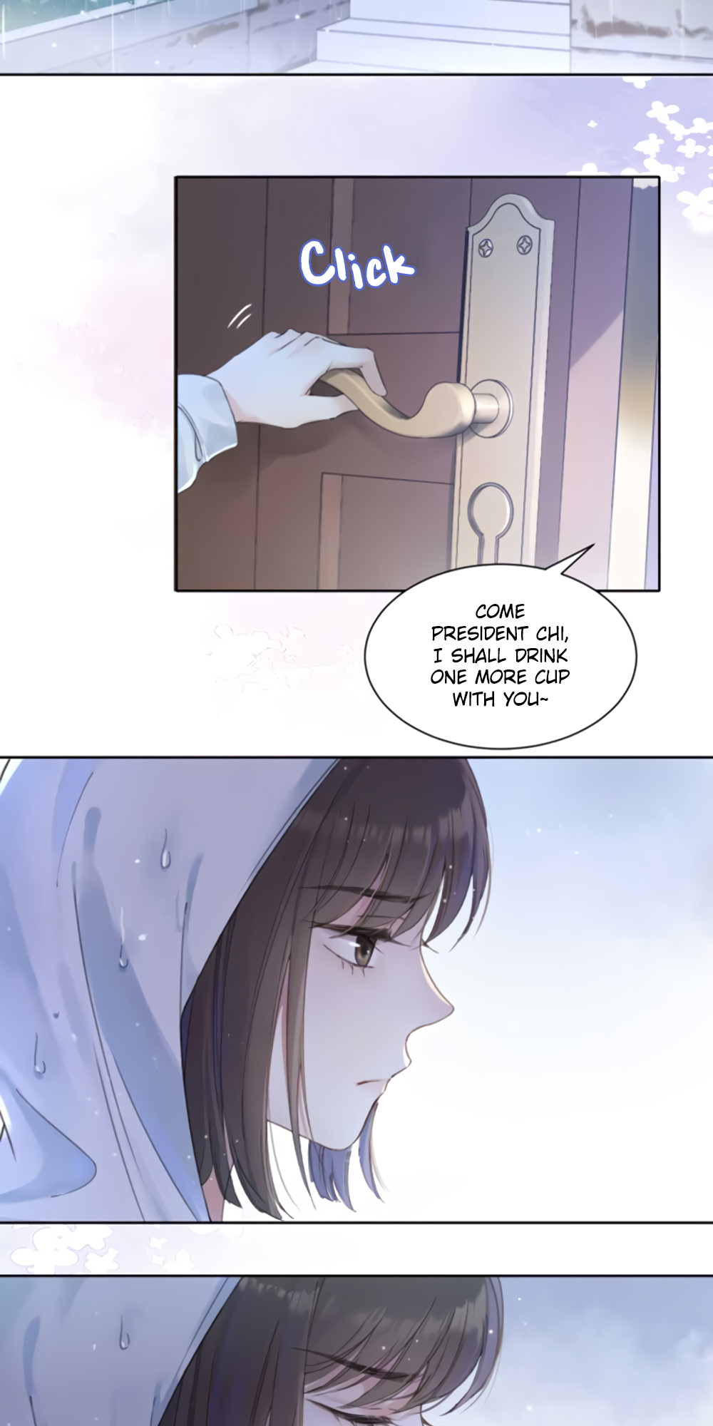 Her Mountain, Her Ocean Roomates 第5页
