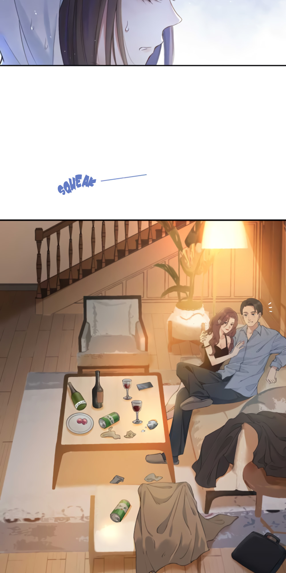 Her Mountain, Her Ocean Roomates 第6页