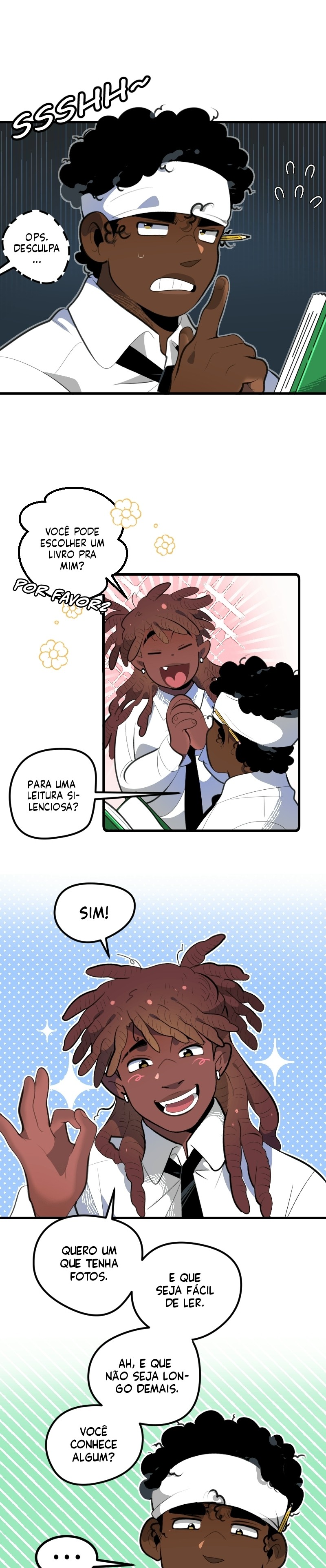 Daybreak Vol. 1 Ch. 6 第2页