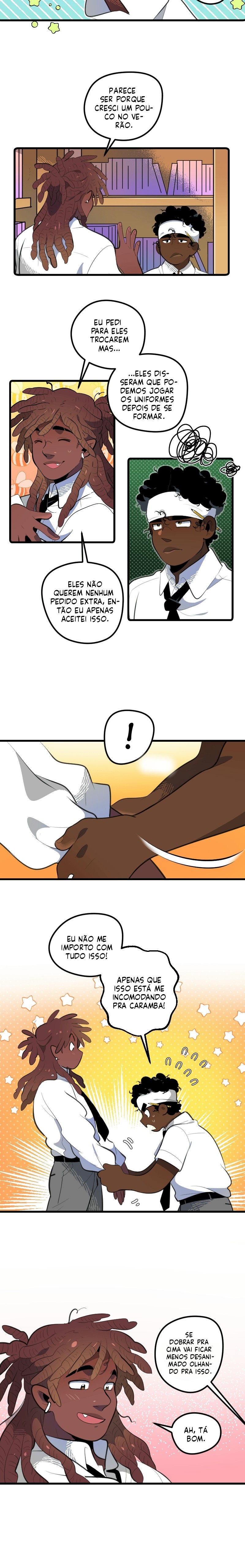 Daybreak Vol. 1 Ch. 6 第4页
