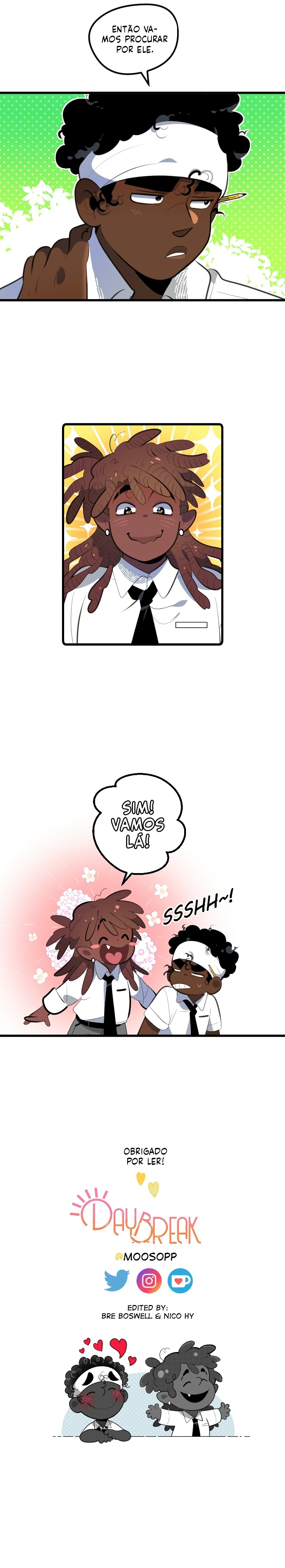Daybreak Vol. 1 Ch. 6 第6页