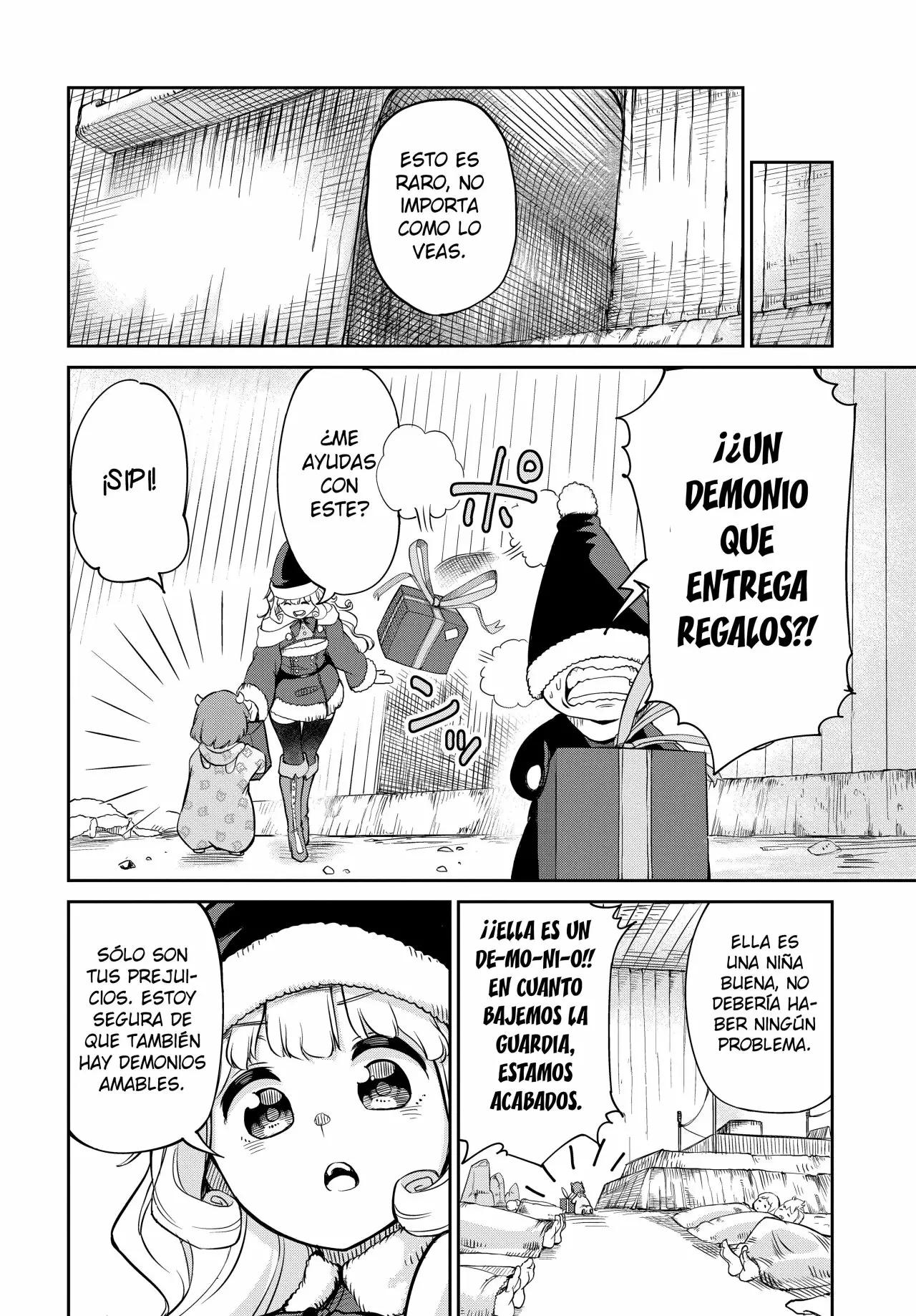 Maou no Musume wa Yasashi Sugiru!! Vol. 1 Ch. 4 第9页