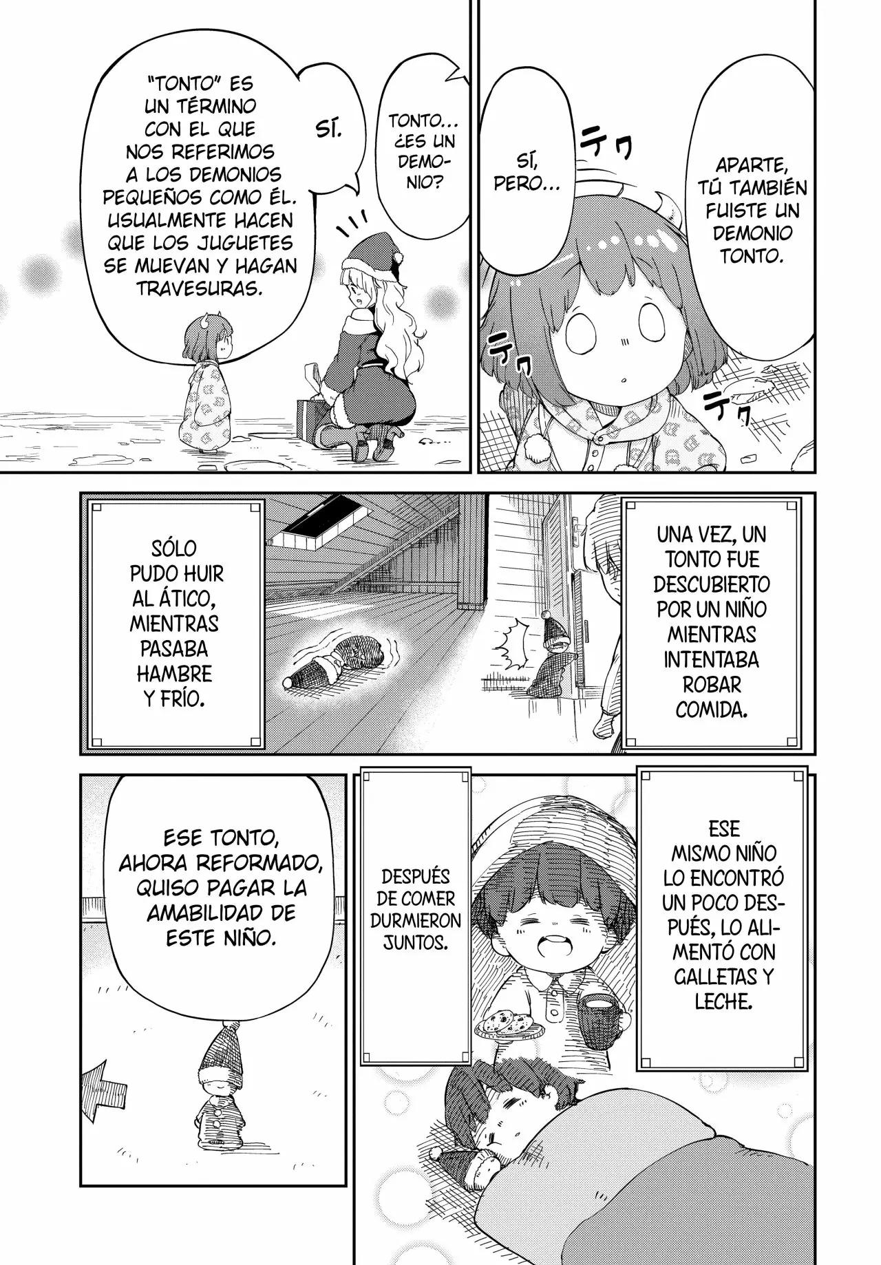 Maou no Musume wa Yasashi Sugiru!! Vol. 1 Ch. 4 第10页