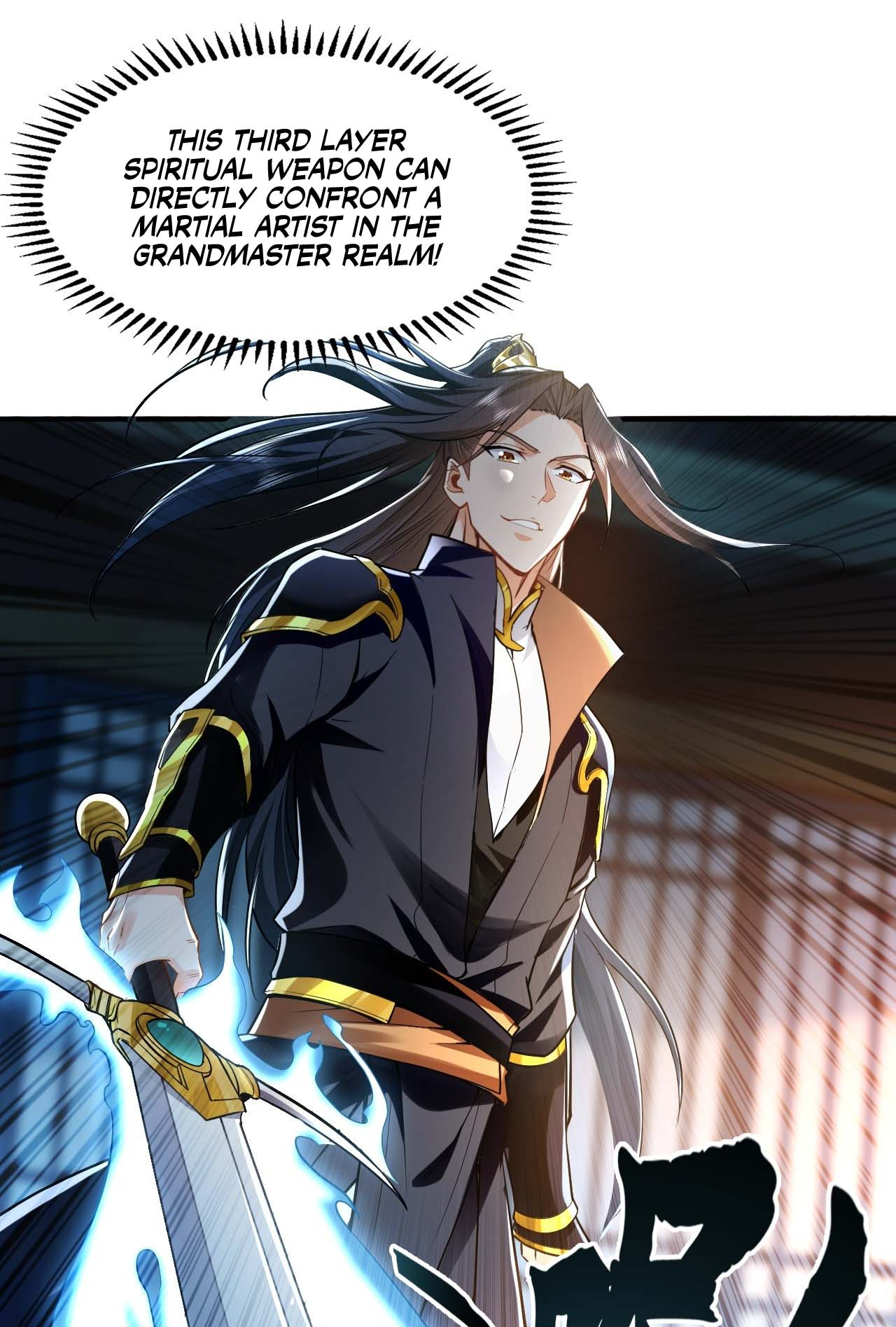 Million Times Attack Speed Ch. 4 第38页