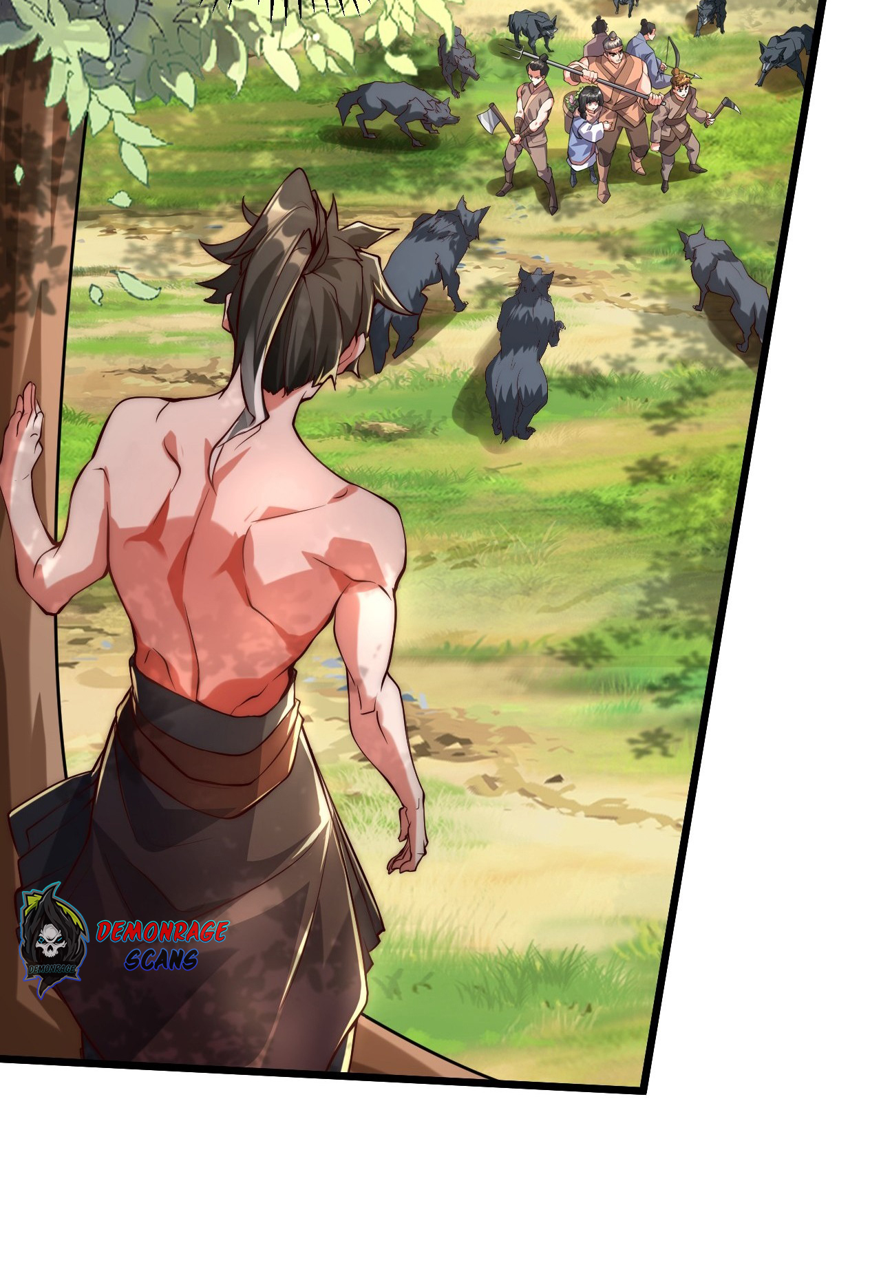 I Scared the Divine Lord as I Handed Over the Ancient Immortal Pill Testing My Skills 第14页