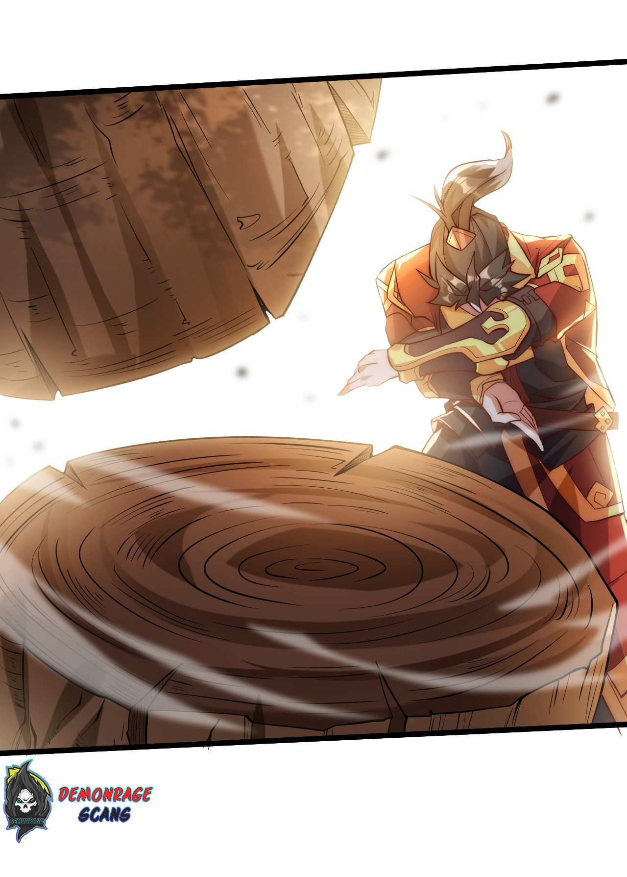 I Scared the Divine Lord as I Handed Over the Ancient Immortal Pill Testing My Skills 第28页