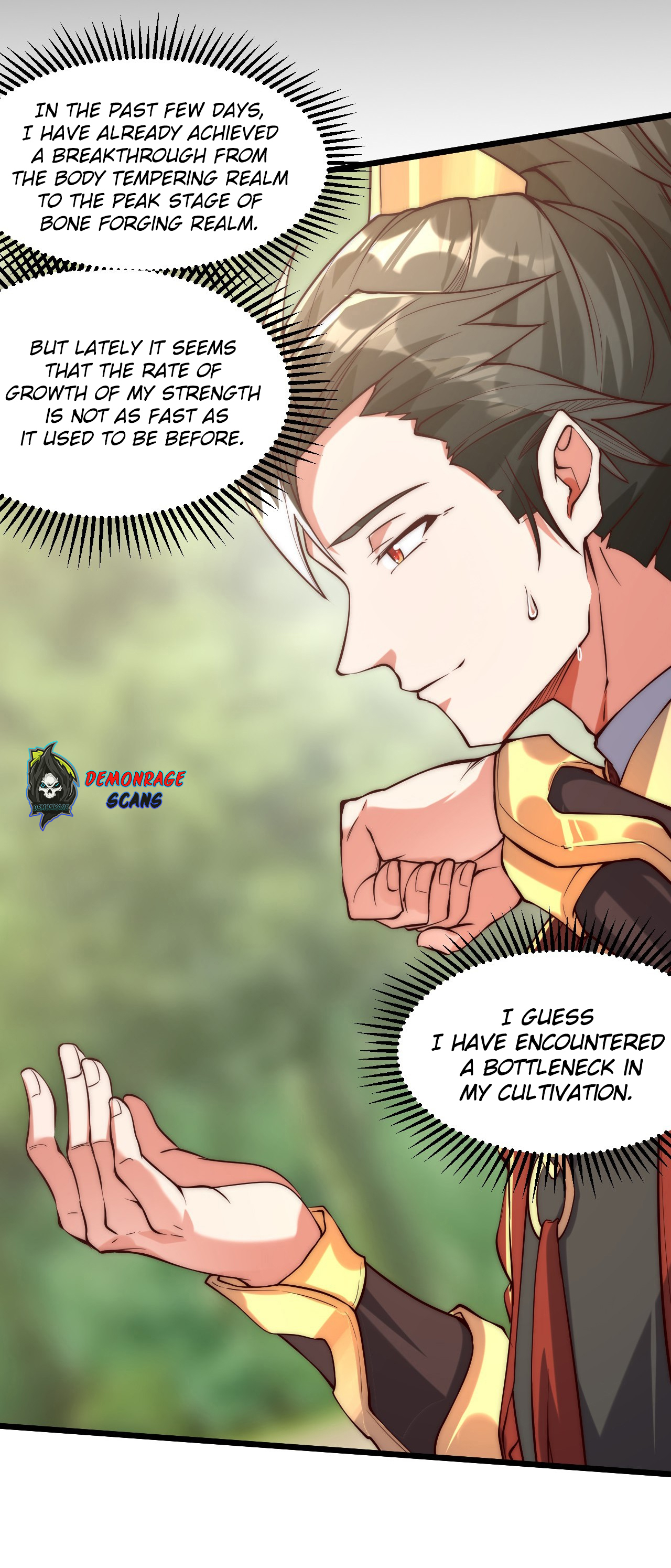 I Scared the Divine Lord as I Handed Over the Ancient Immortal Pill Testing My Skills 第37页
