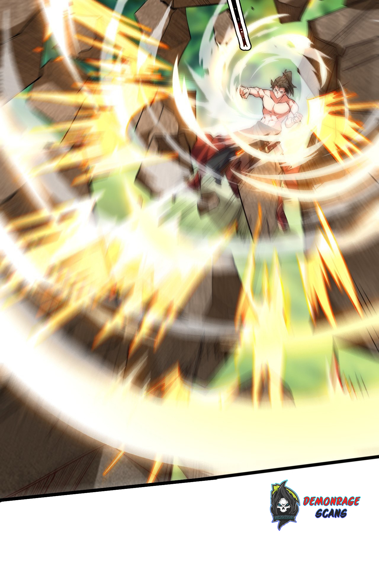 I Scared the Divine Lord as I Handed Over the Ancient Immortal Pill Testing My Skills 第7页