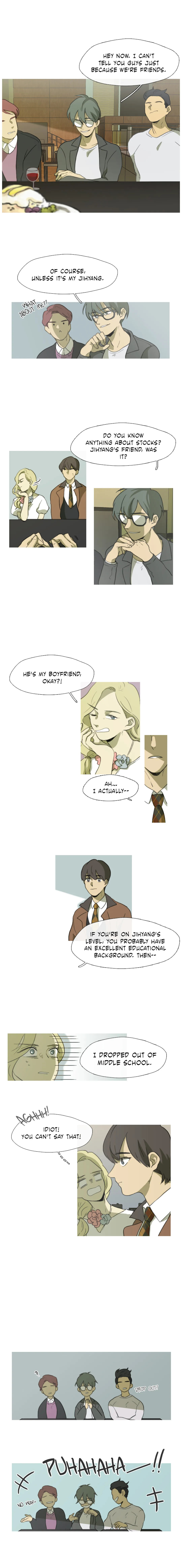 I See Your Money Vol. 1 Ch. 5 第4页