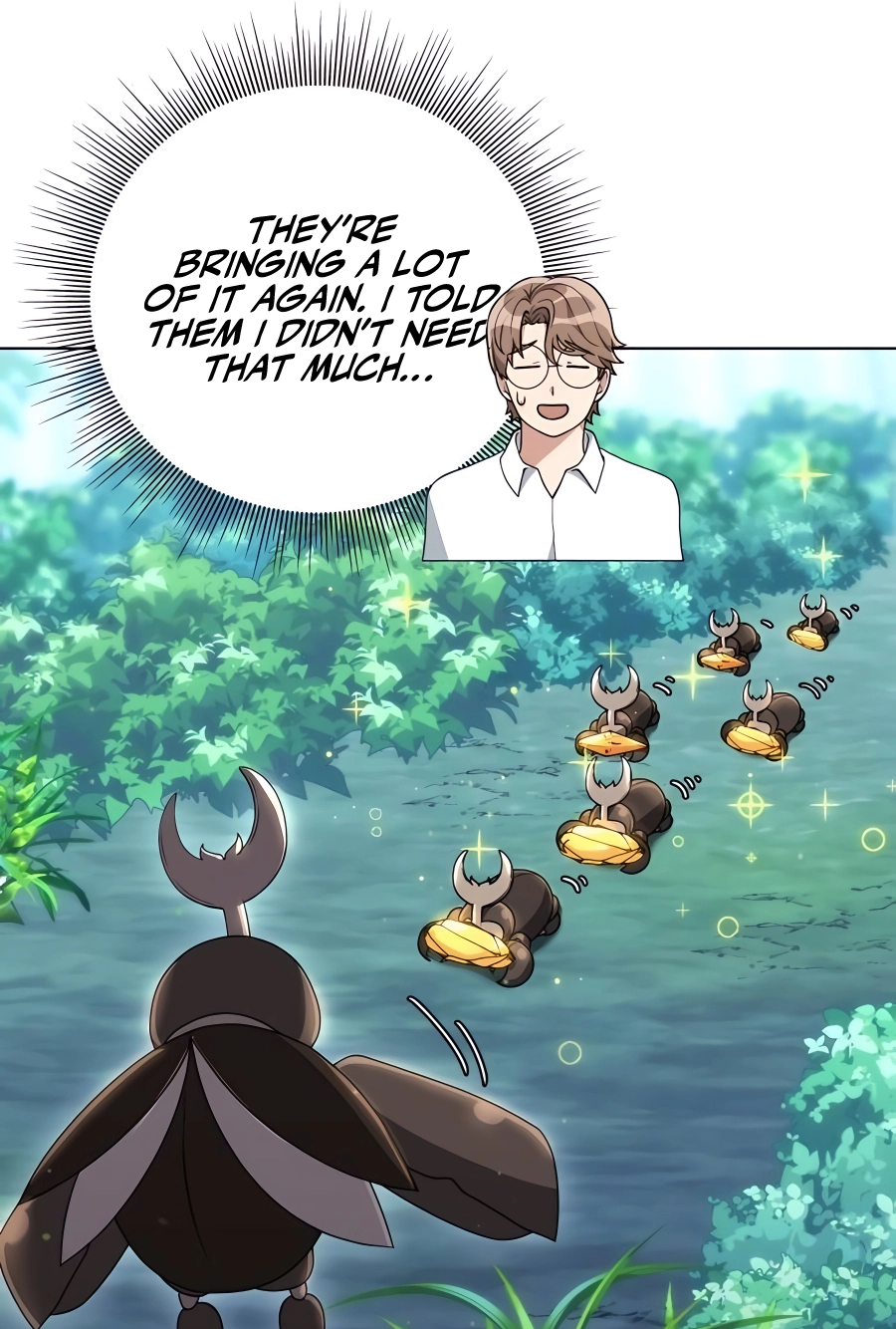 Hunter Sesang-ui Jeongwonsa Vol. 1 Ch. 5 第25页