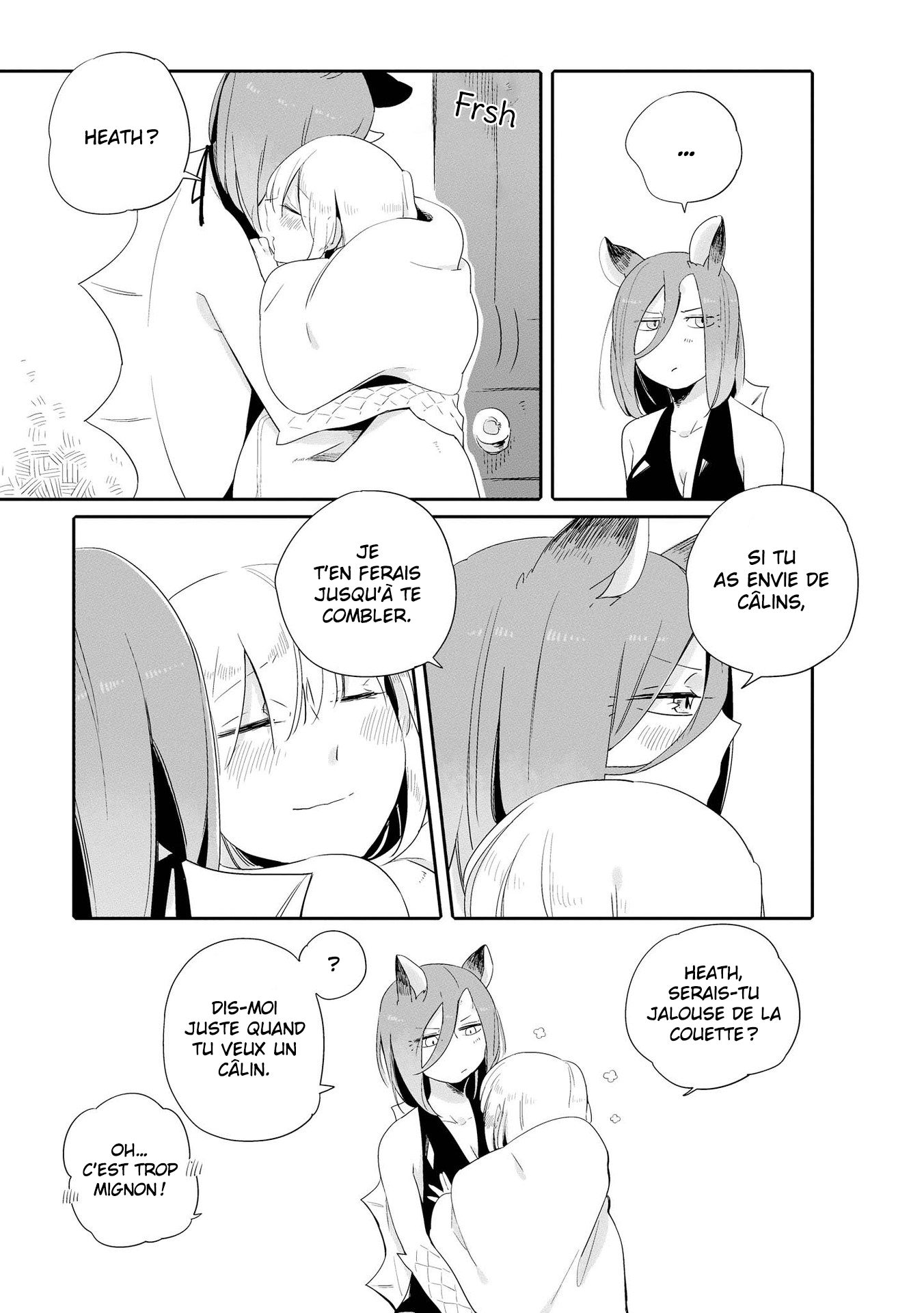Beauty and the Beast Girl Vol. 1 Ch. 3 第15页