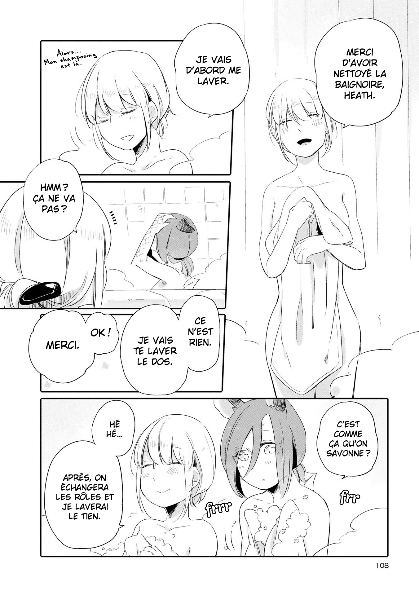 Beauty and the Beast Girl Vol. 1 Ch. 3 第22页