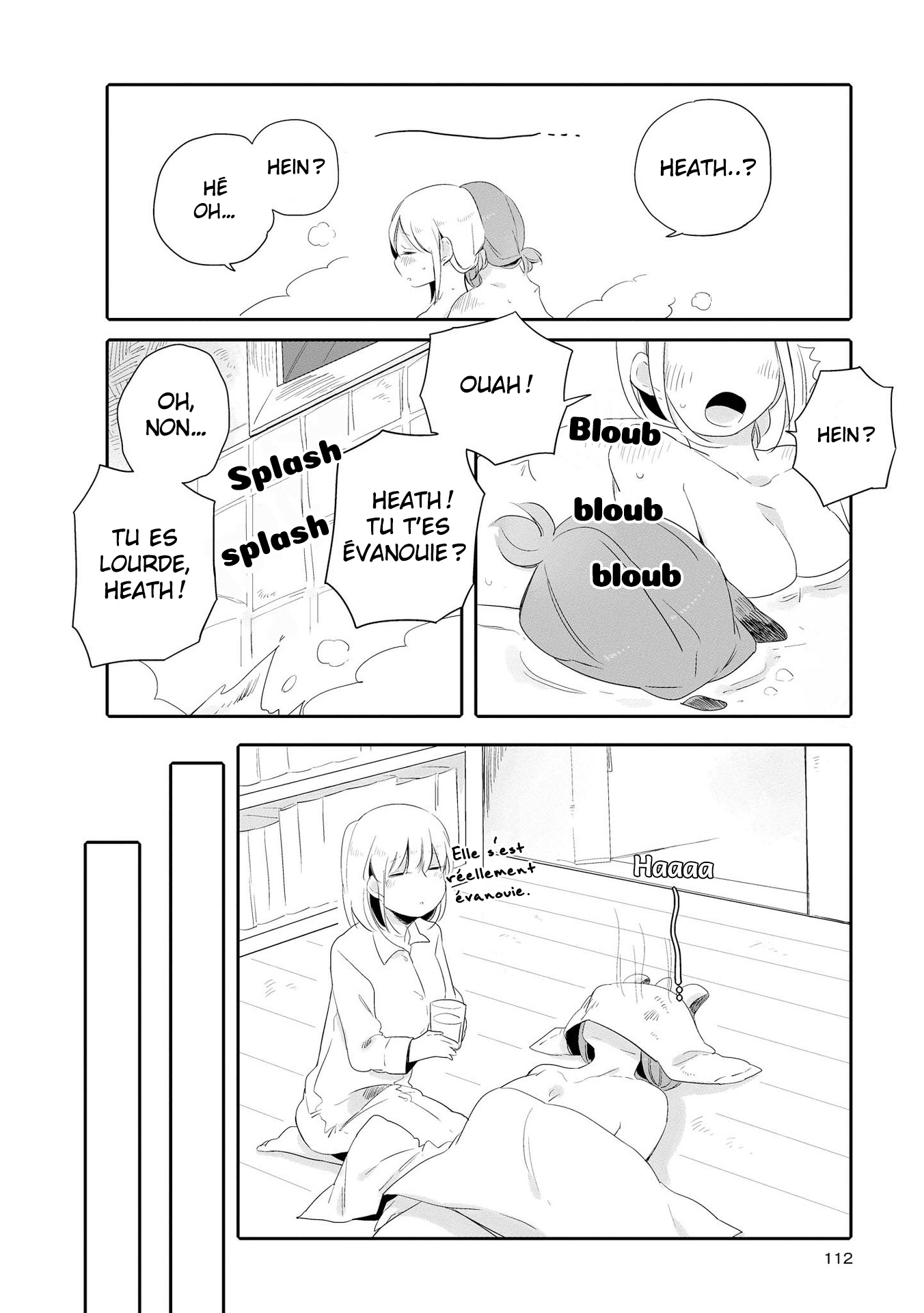 Beauty and the Beast Girl Vol. 1 Ch. 3 第26页