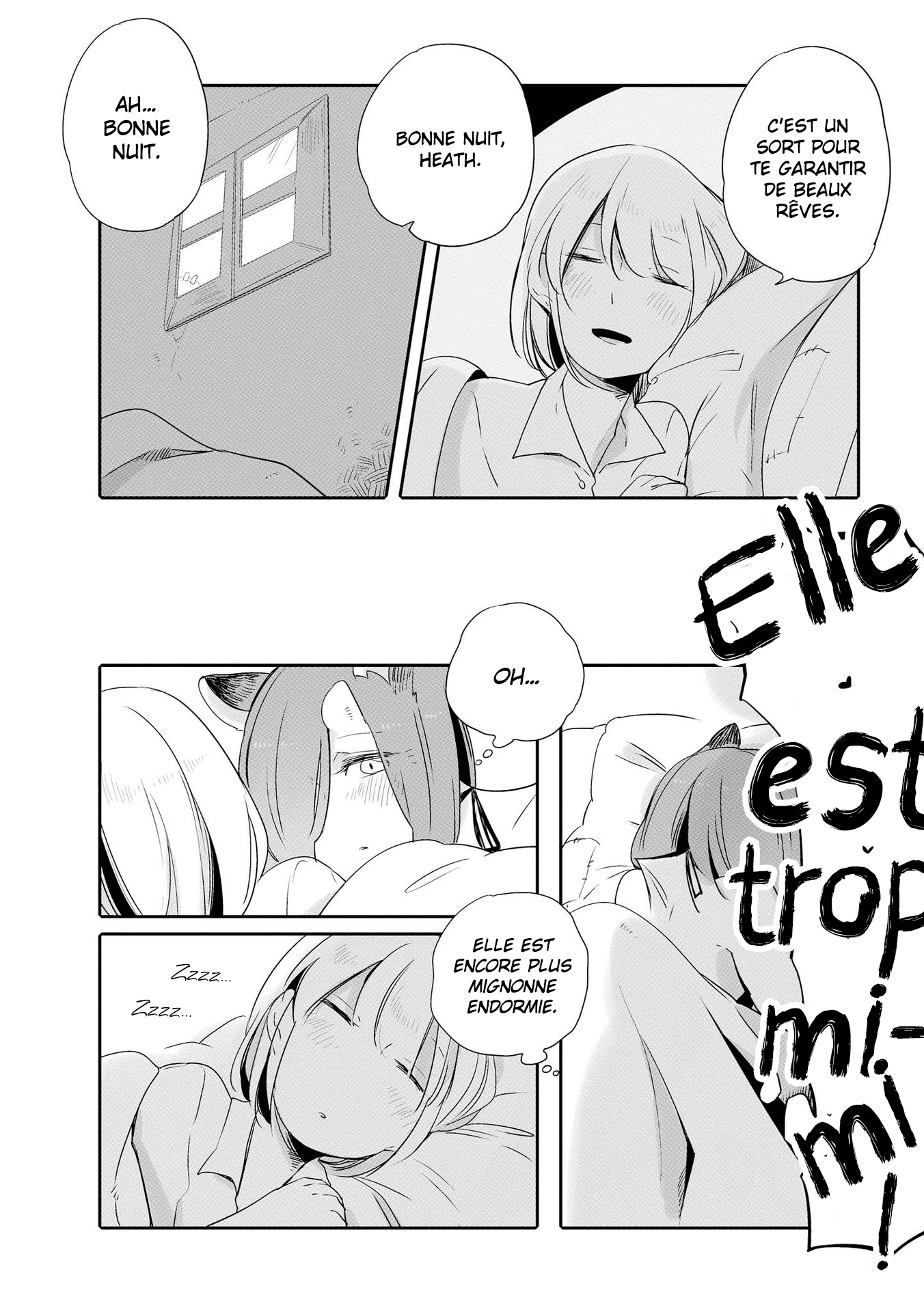 Beauty and the Beast Girl Vol. 1 Ch. 3 第28页