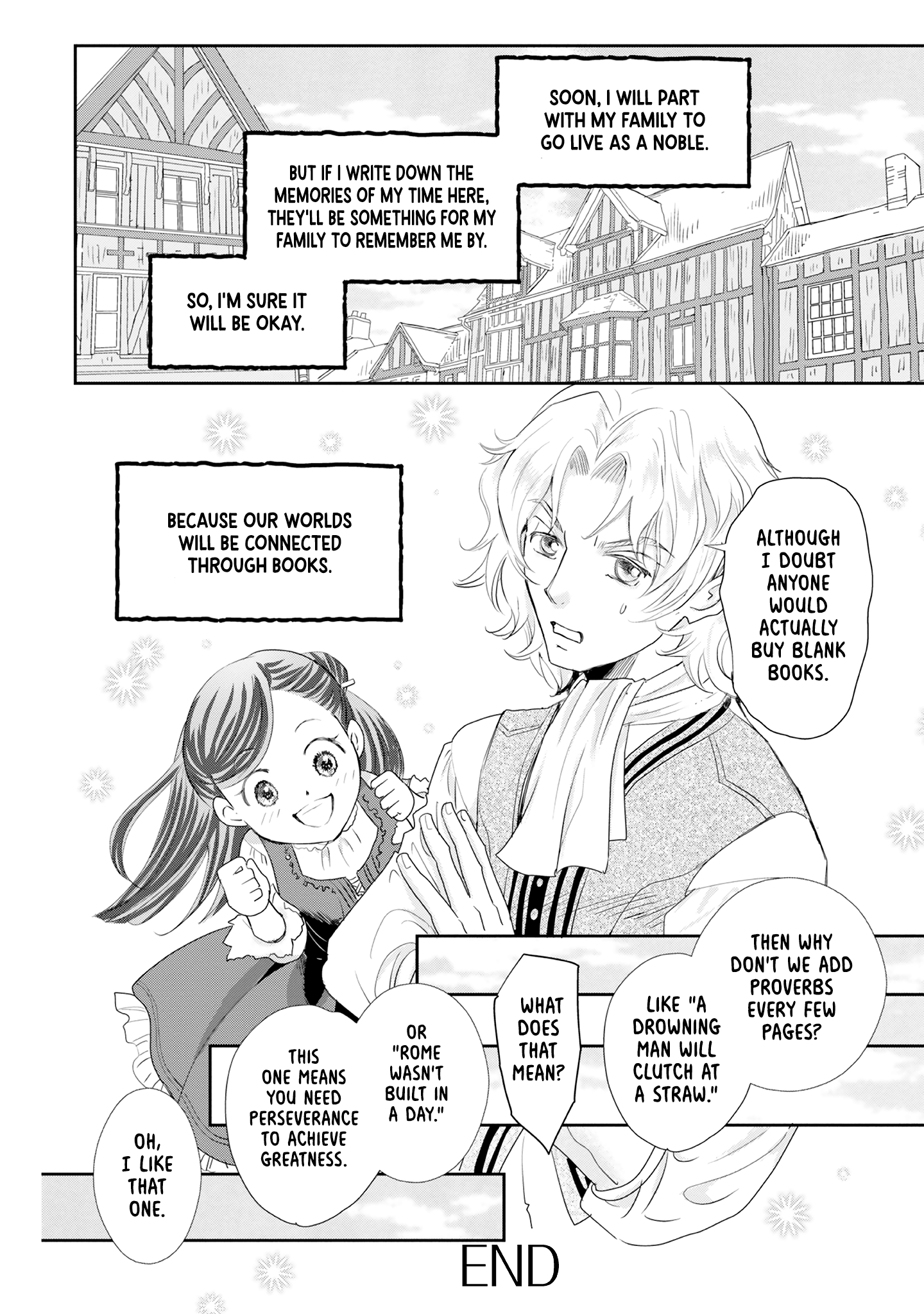 Ascendance of a Bookworm Official Comic Anthology Book of Days - Moto Naoko 第17页