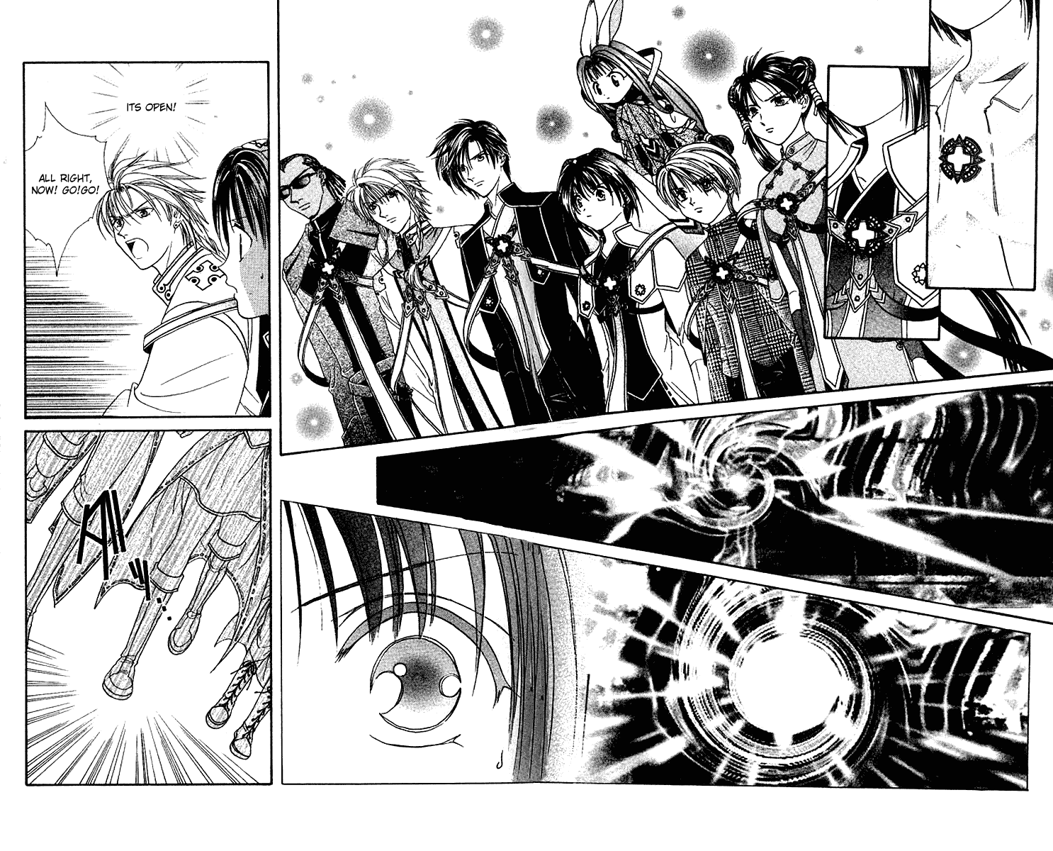 Alice 19th Vol. 6 Ch. 1 第9页
