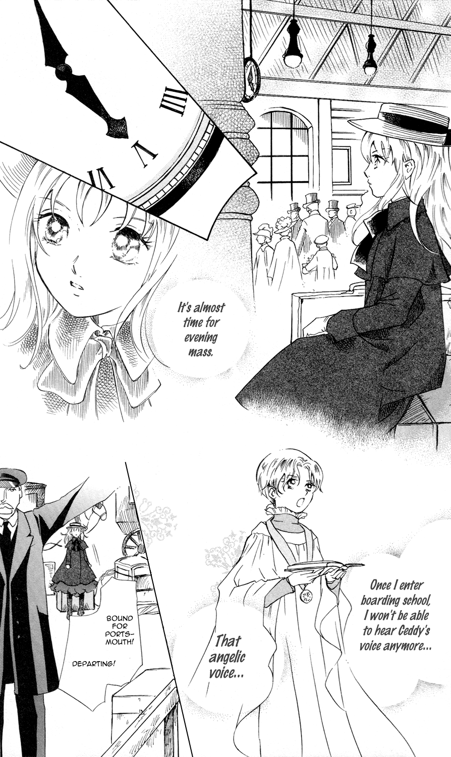 Corset ni Tsubasa Encounter 第15页