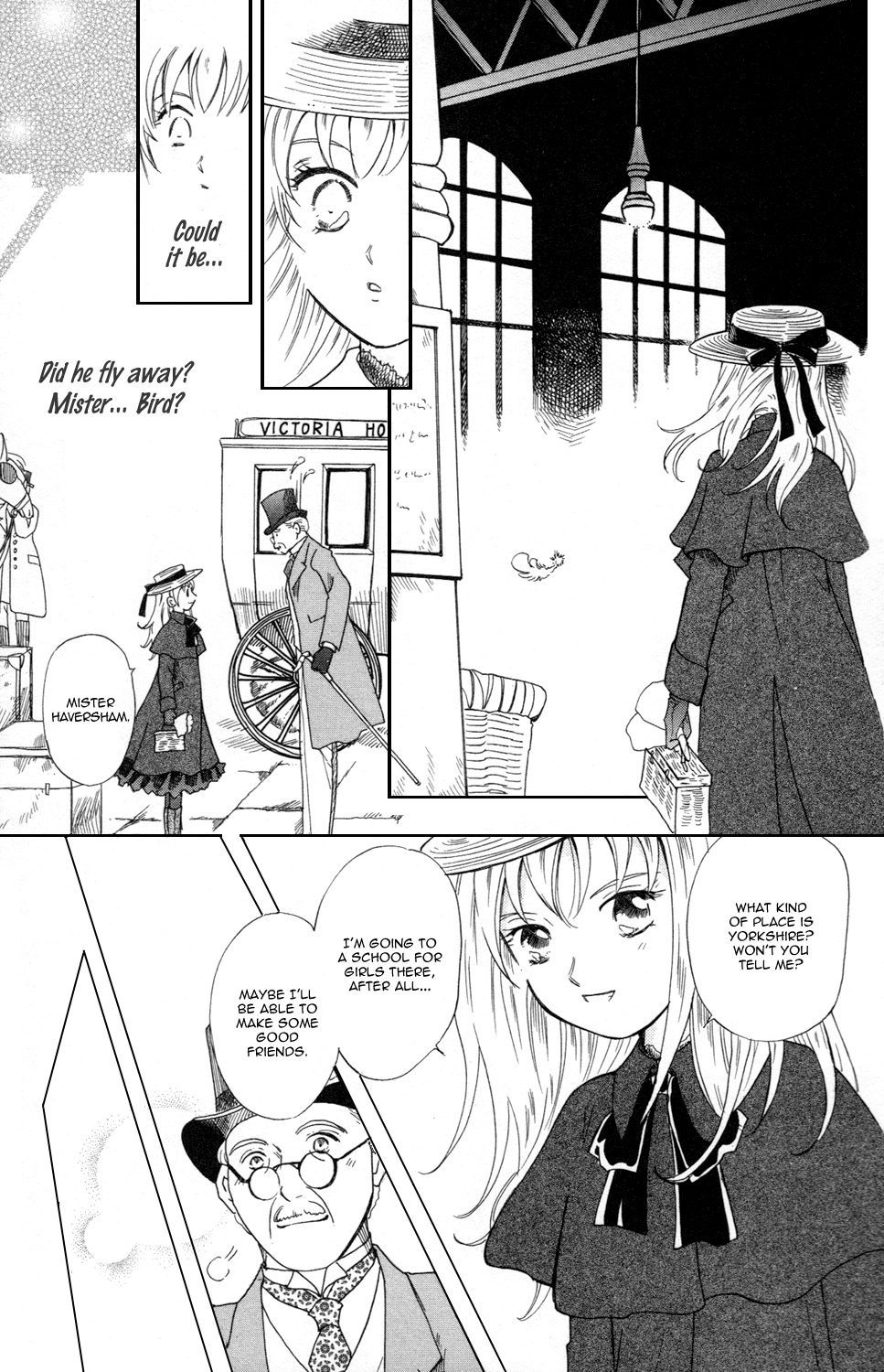 Corset ni Tsubasa Encounter 第26页