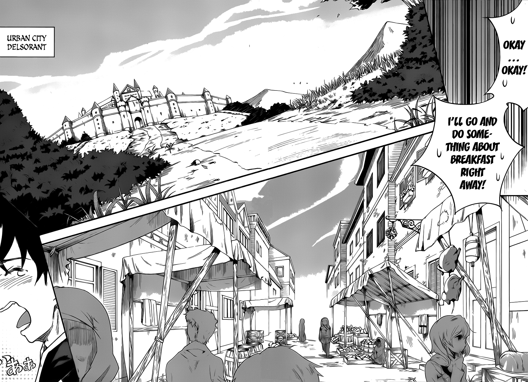 Chaika: The Coffin Princess The girl who carries a coffin 第12页