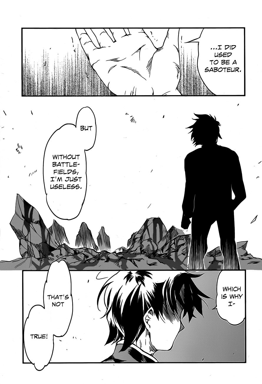 Chaika: The Coffin Princess The girl who carries a coffin 第62页