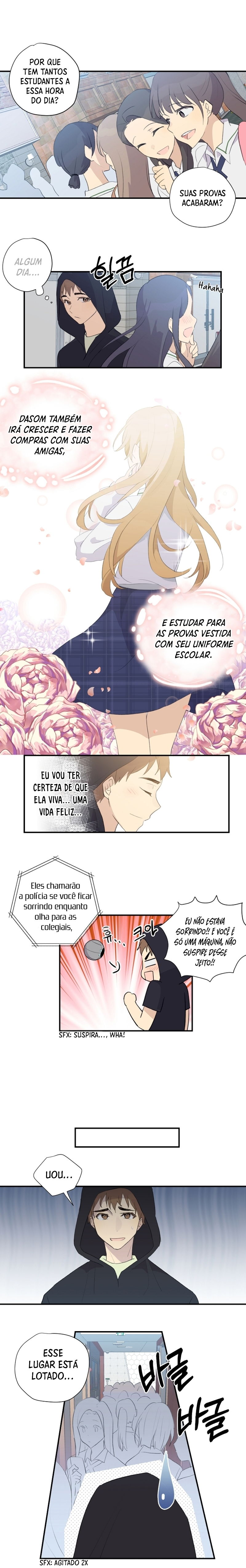 My Uncle Is a Superstar Vol. 1 Ch. 4 第6页