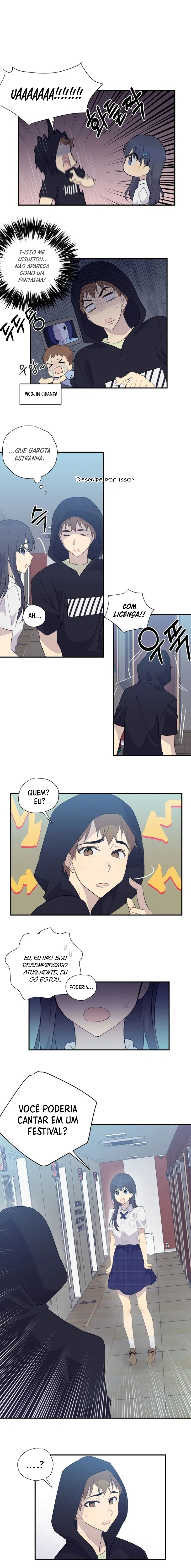 My Uncle Is a Superstar Vol. 1 Ch. 4 第9页