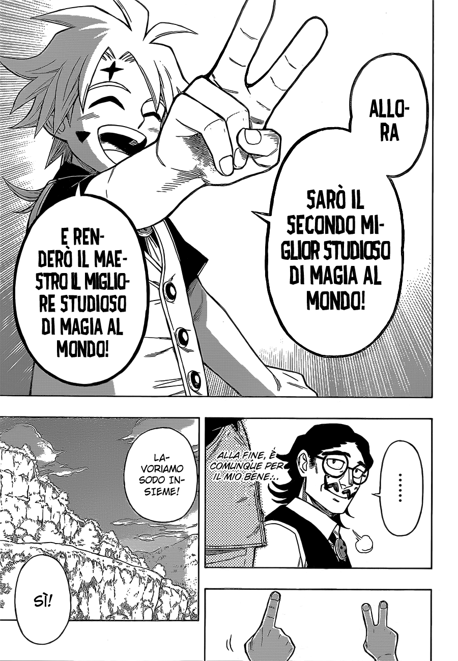 Golem Hearts Noah e Lamech 第31页