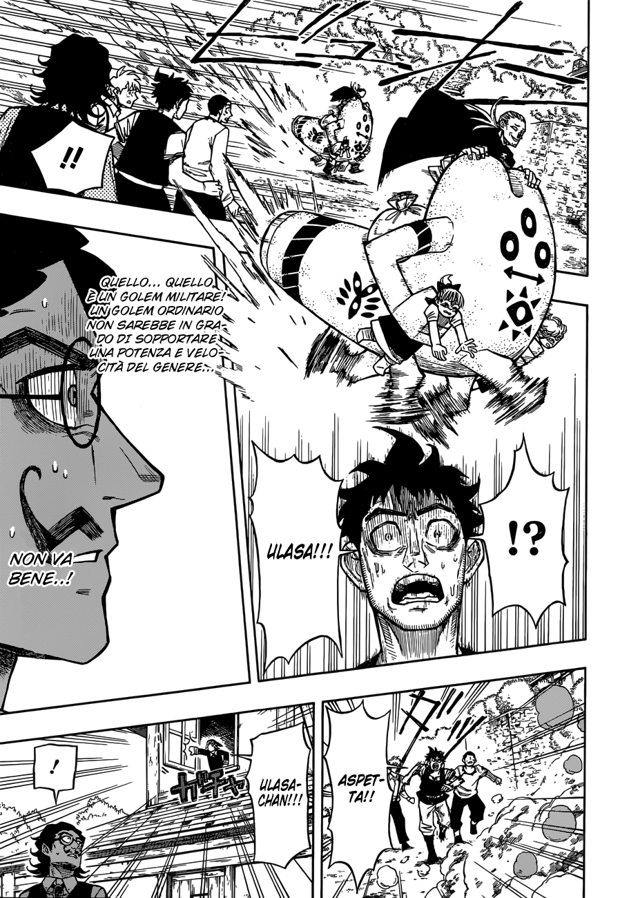 Golem Hearts Noah e Lamech 第37页