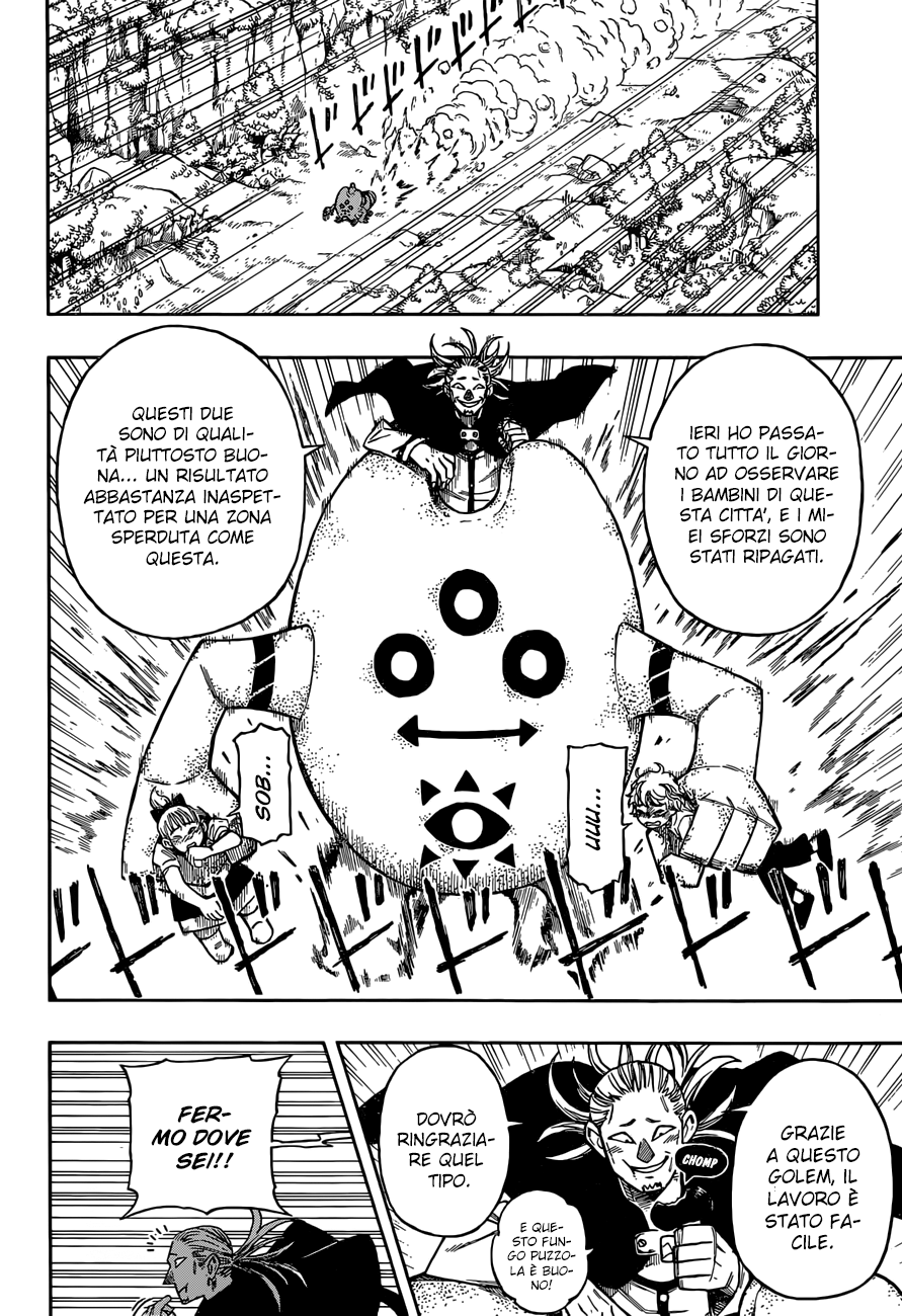 Golem Hearts Noah e Lamech 第41页