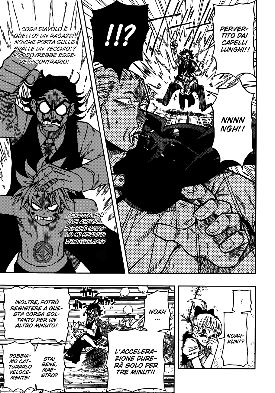 Golem Hearts Noah e Lamech 第42页