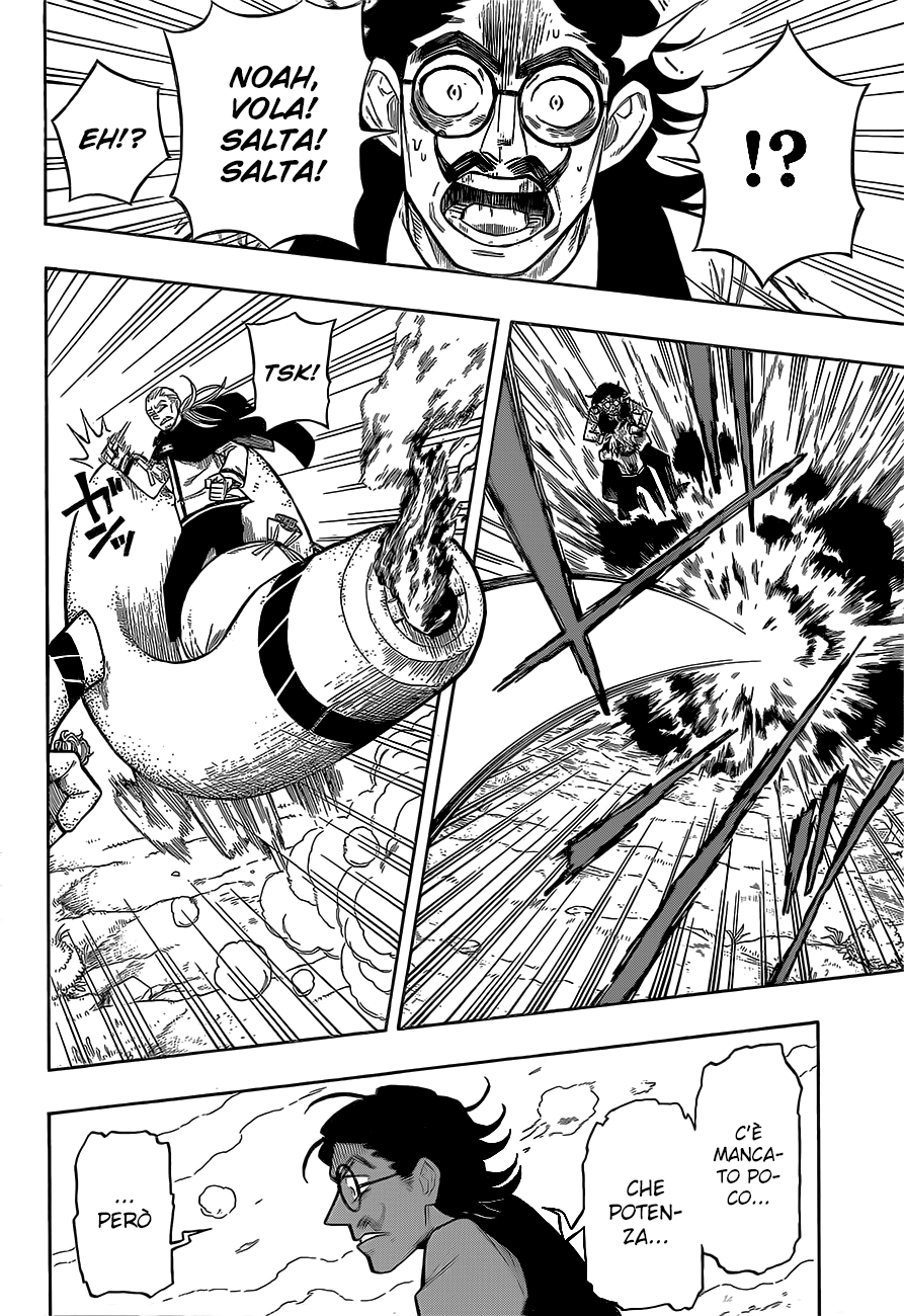 Golem Hearts Noah e Lamech 第43页