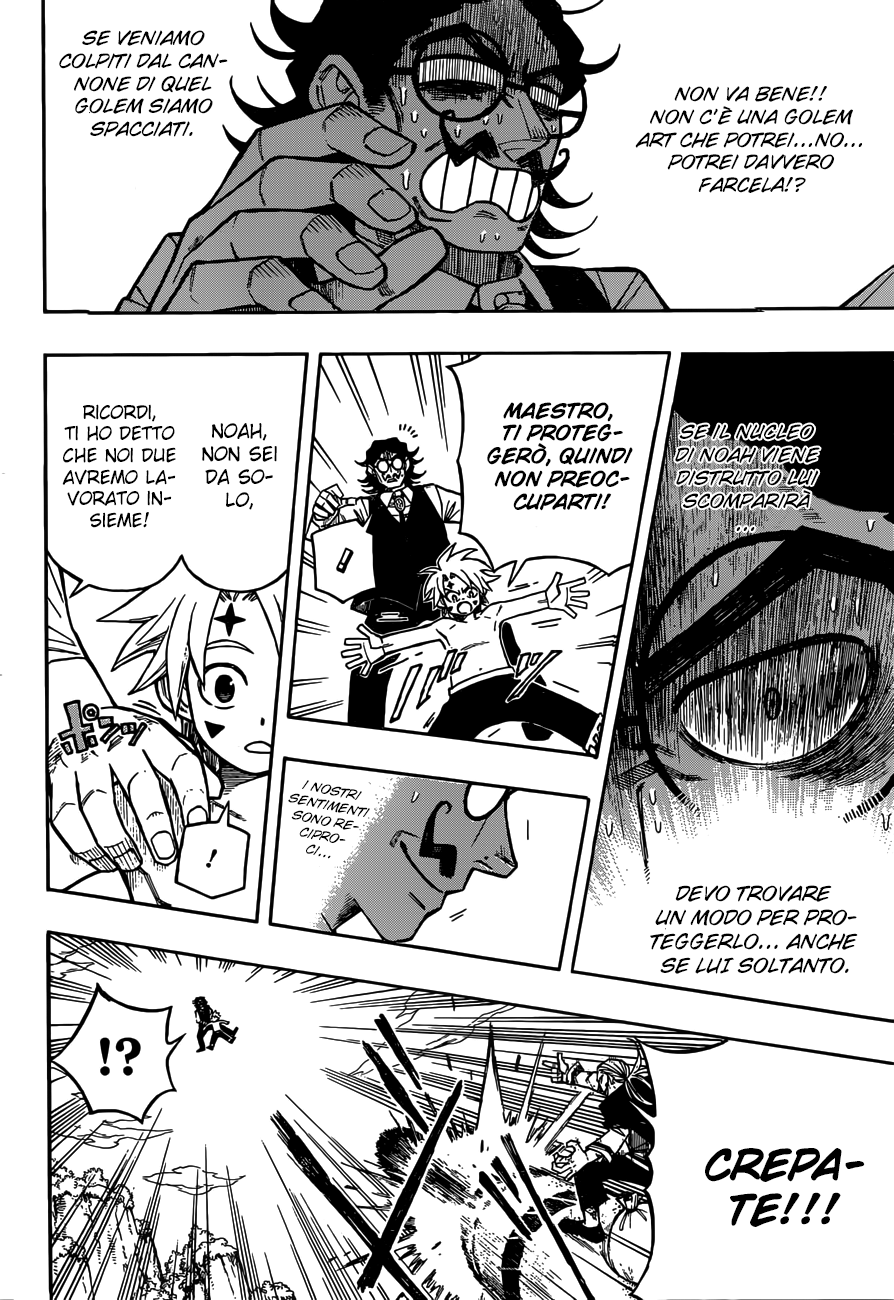 Golem Hearts Noah e Lamech 第45页