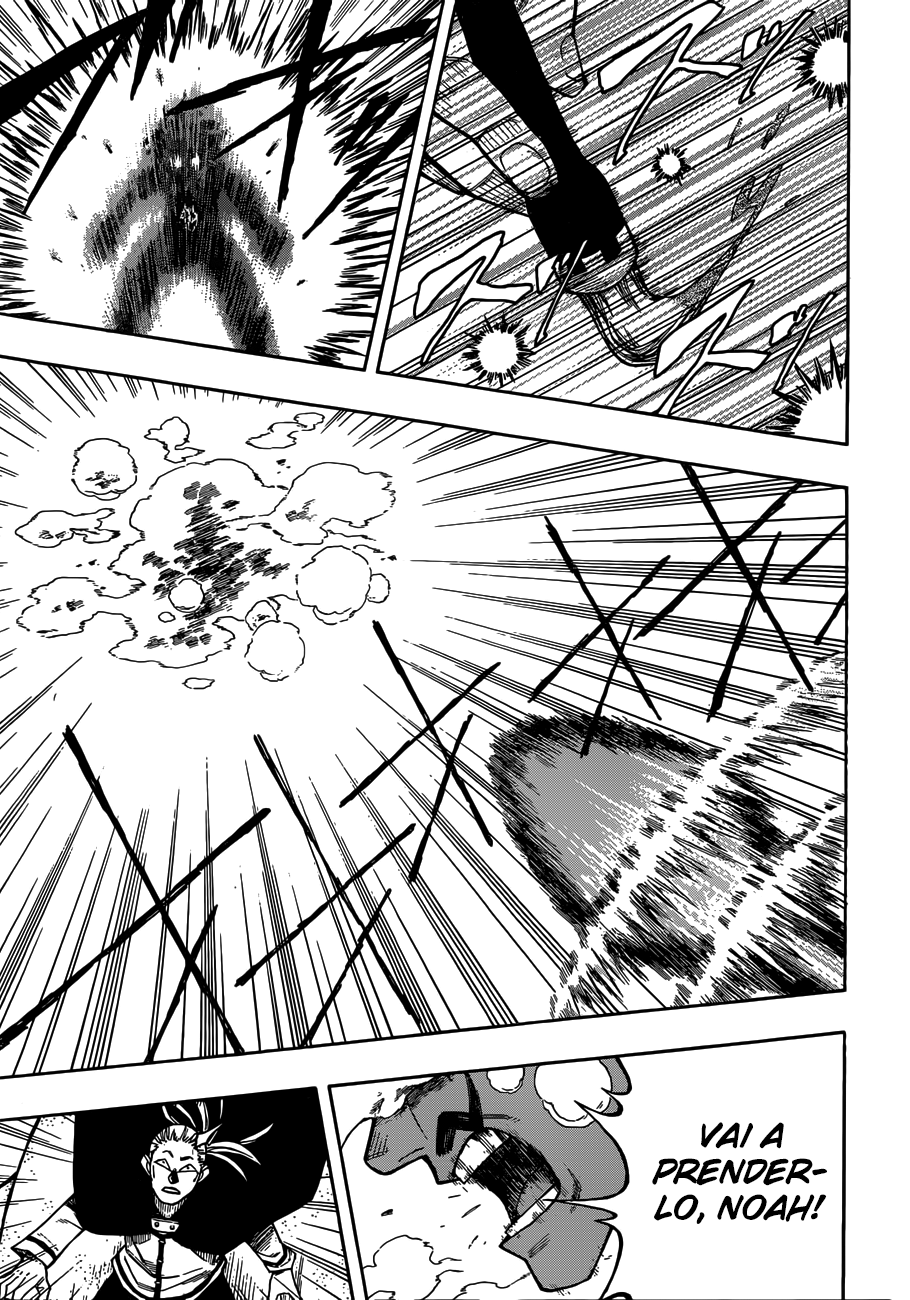 Golem Hearts Noah e Lamech 第46页