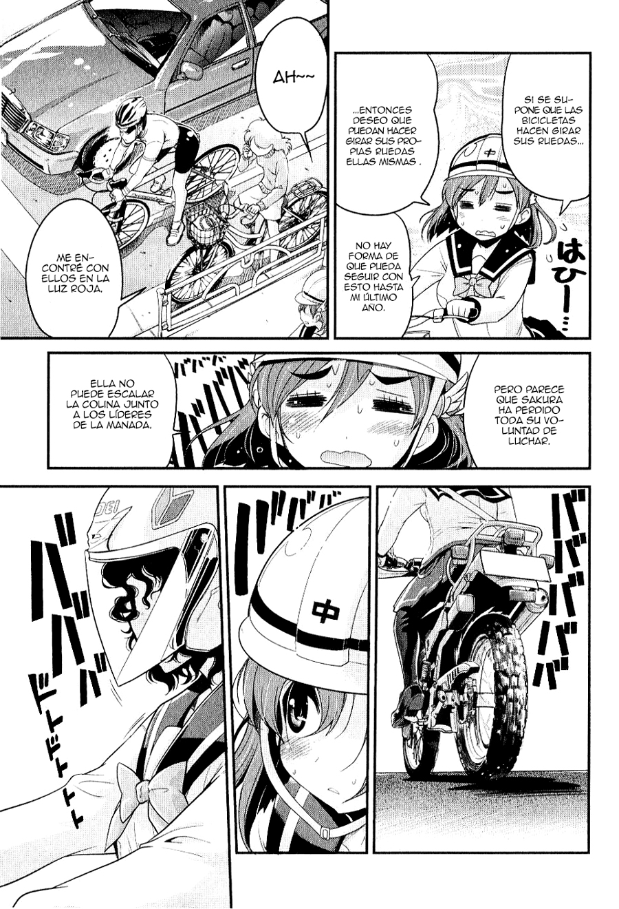 Bakuon!! ¡¡Camino cuesta arriba!! 第13页