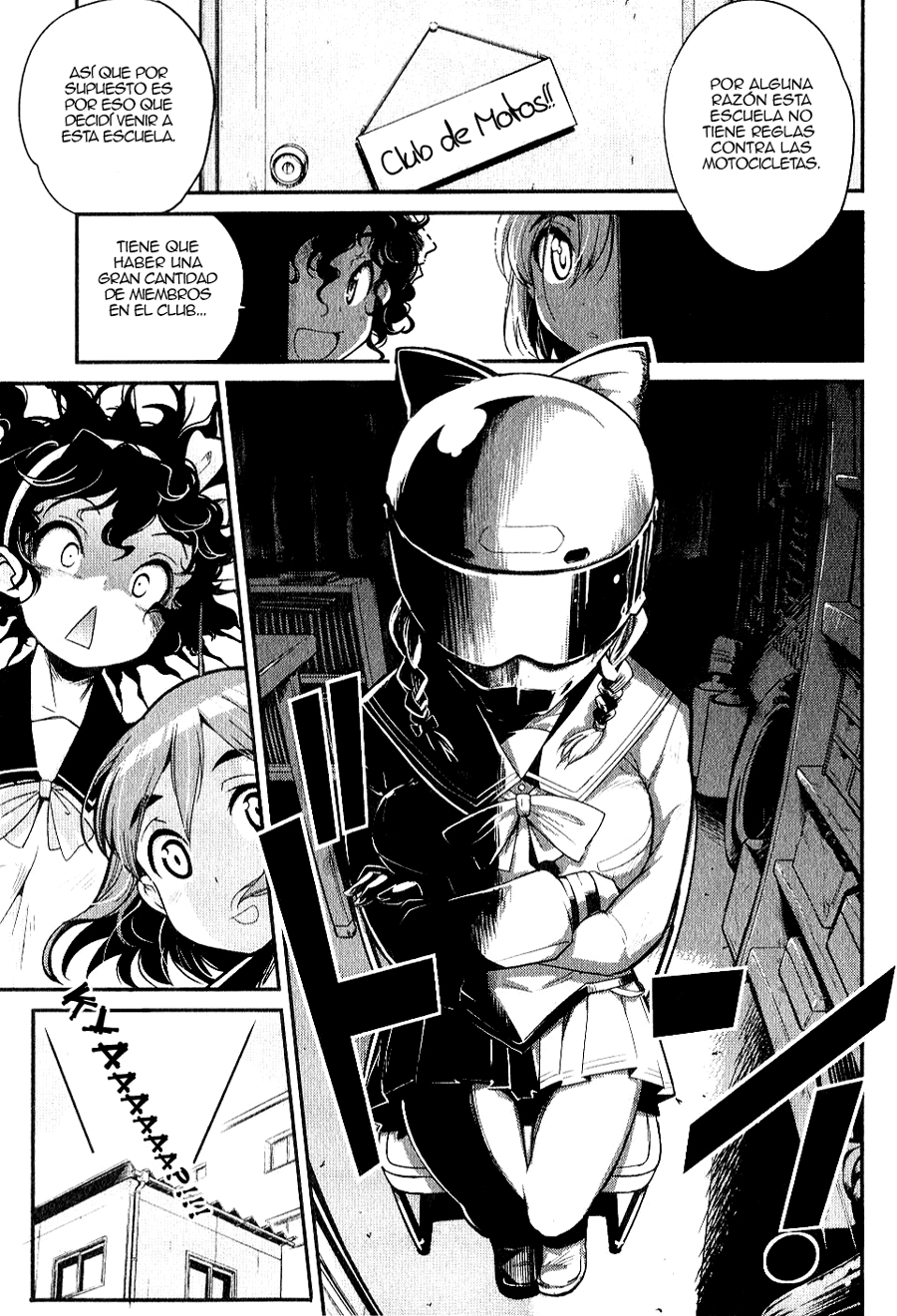 Bakuon!! ¡¡Camino cuesta arriba!! 第25页
