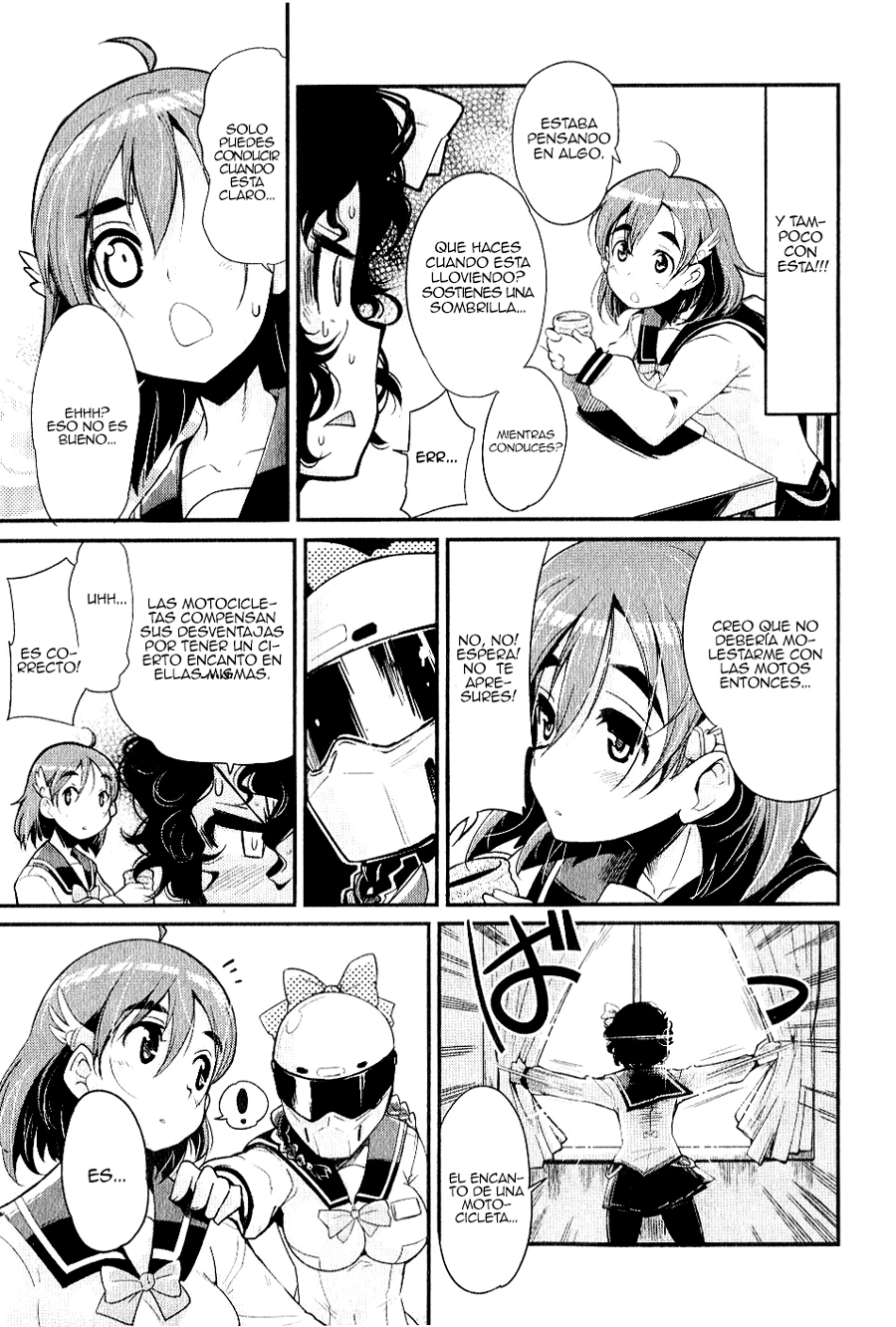 Bakuon!! ¡¡Camino cuesta arriba!! 第27页
