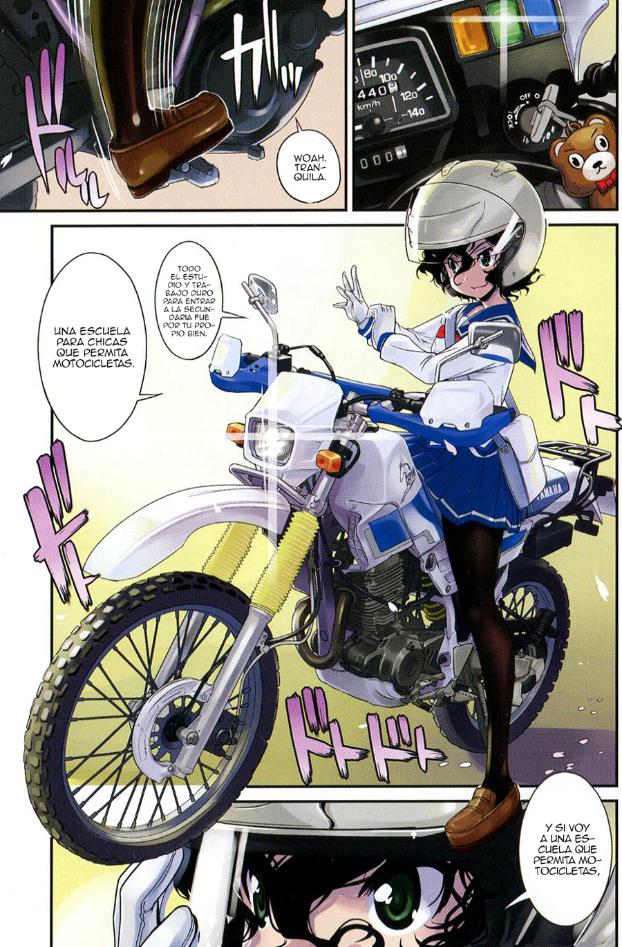 Bakuon!! 第7页