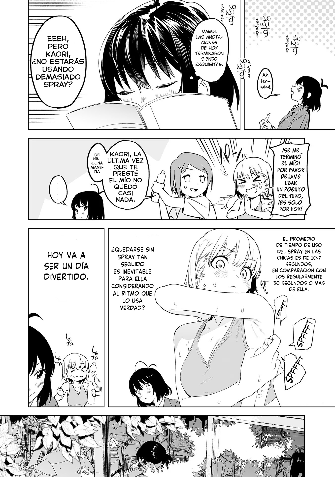 Kaguhara-san no Feti Note ¿Sabés que Una De las razOnes de nuestra Ruptura fue el amor? 第11页