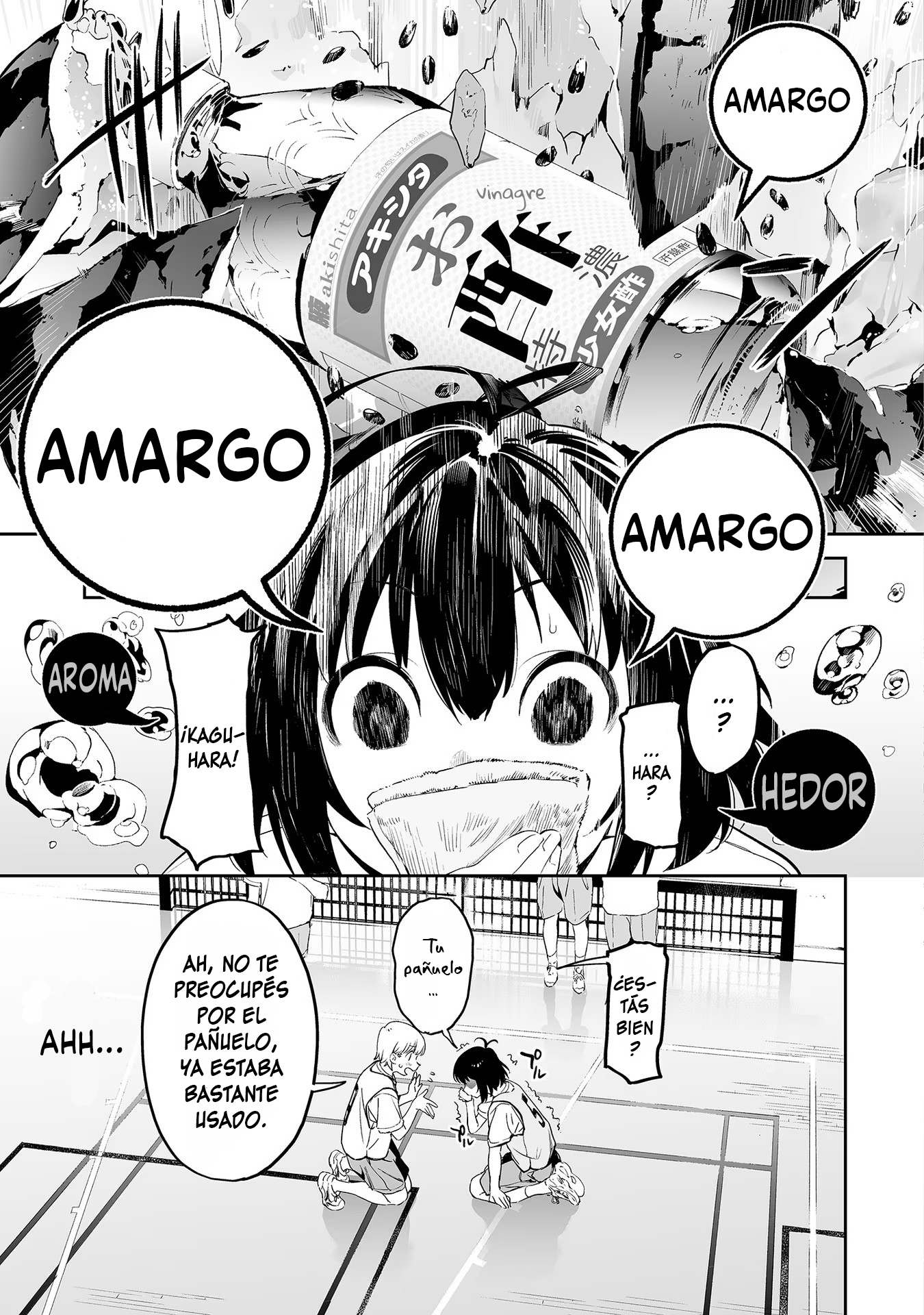 Kaguhara-san no Feti Note ¿Sabés que Una De las razOnes de nuestra Ruptura fue el amor? 第20页
