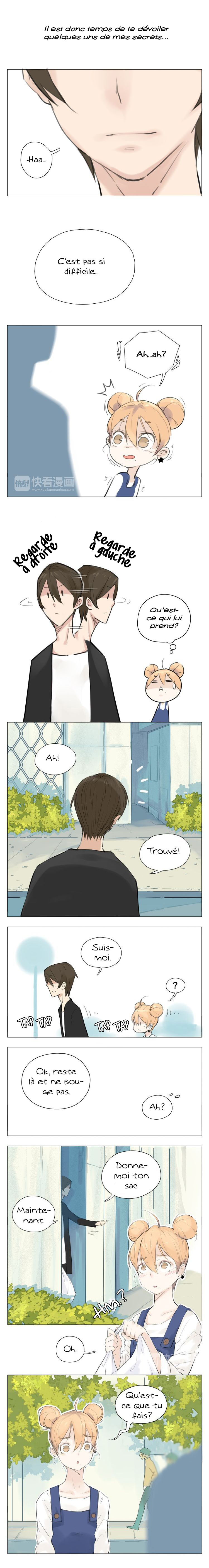 Shine and Sweet 第8页