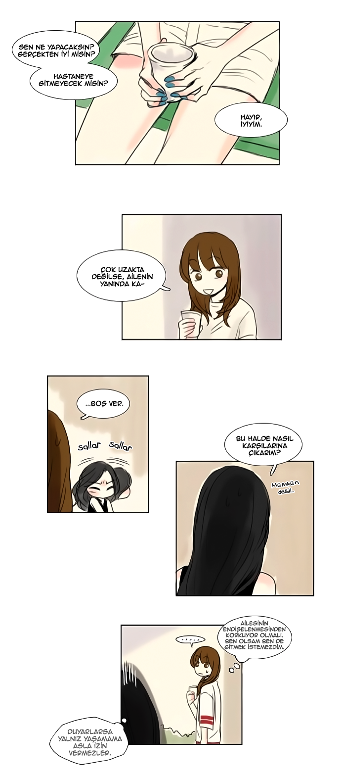 Fluttering Feelings Ch. 4 第14页