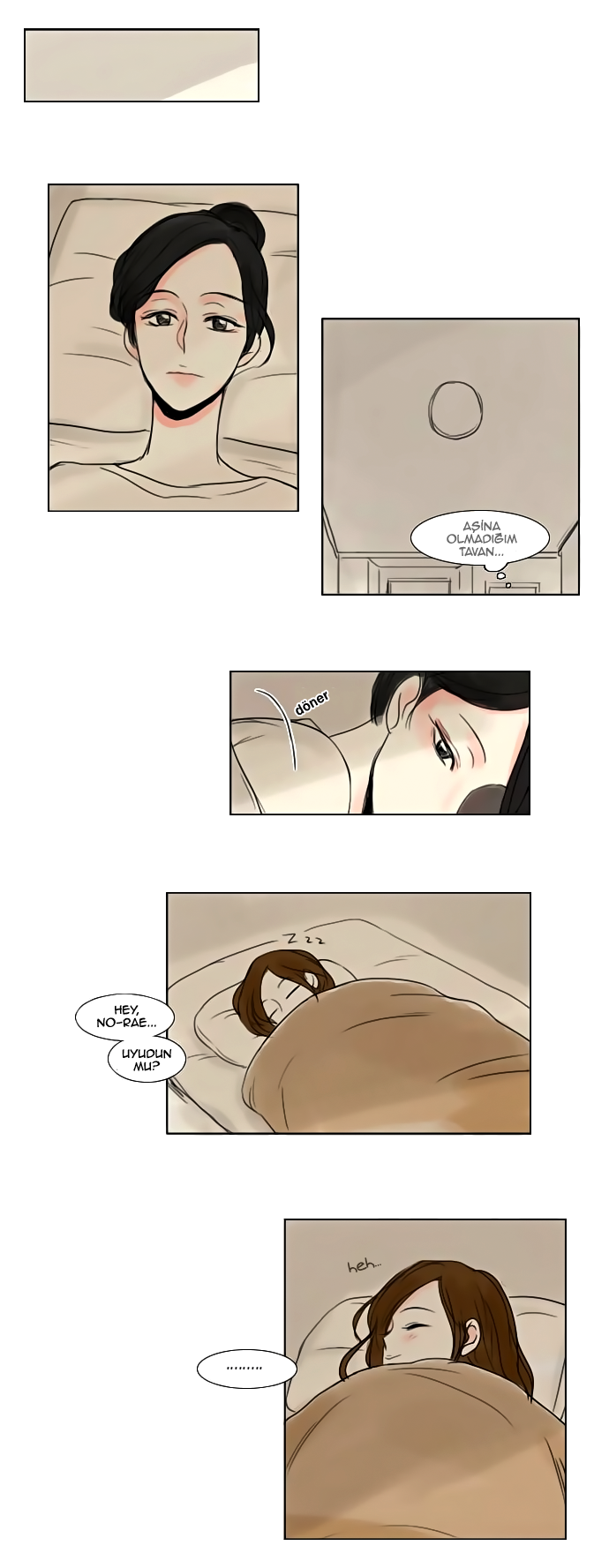 Fluttering Feelings Ch. 4 第25页
