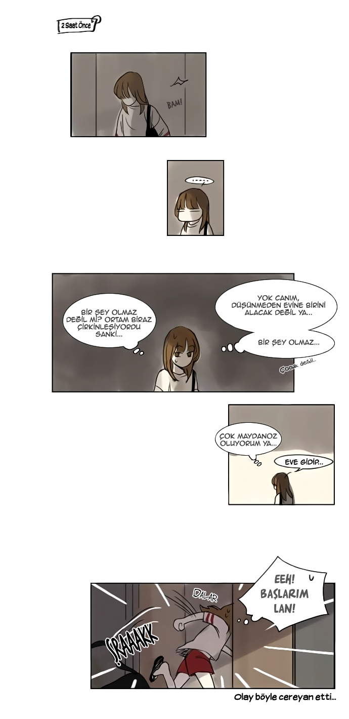 Fluttering Feelings Ch. 4 第7页