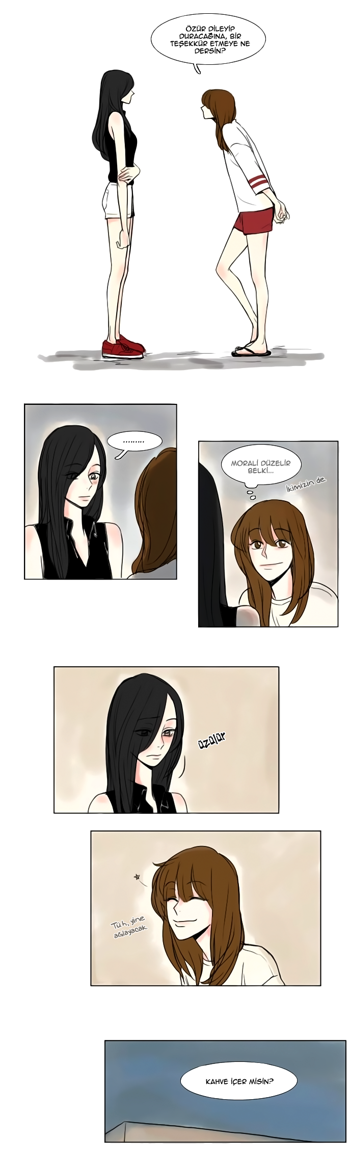 Fluttering Feelings Ch. 4 第9页