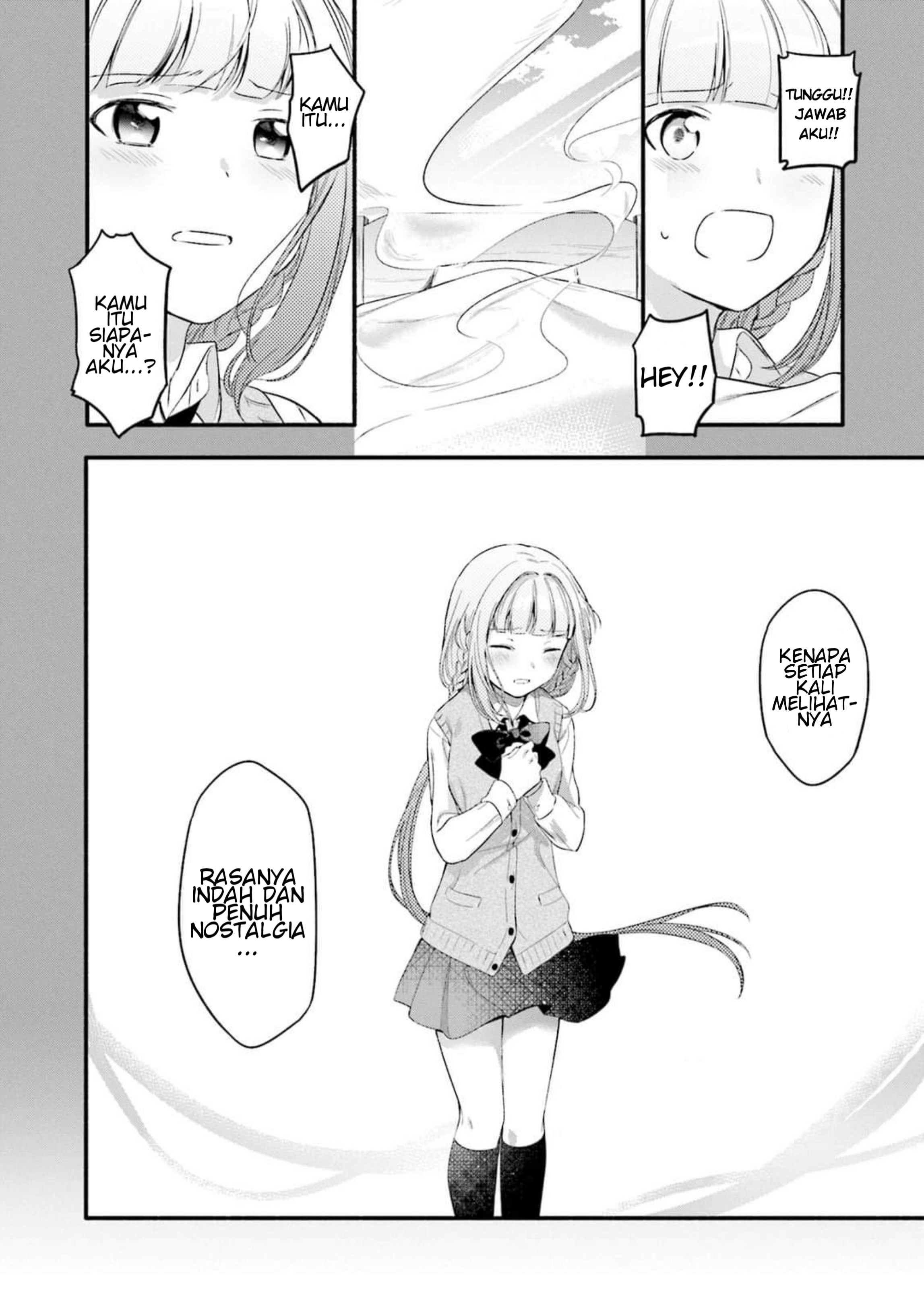 Magia Record - Mahou Shoujo Madoka☆Magica Gaiden Vol. 1 Ch. 2 第20页