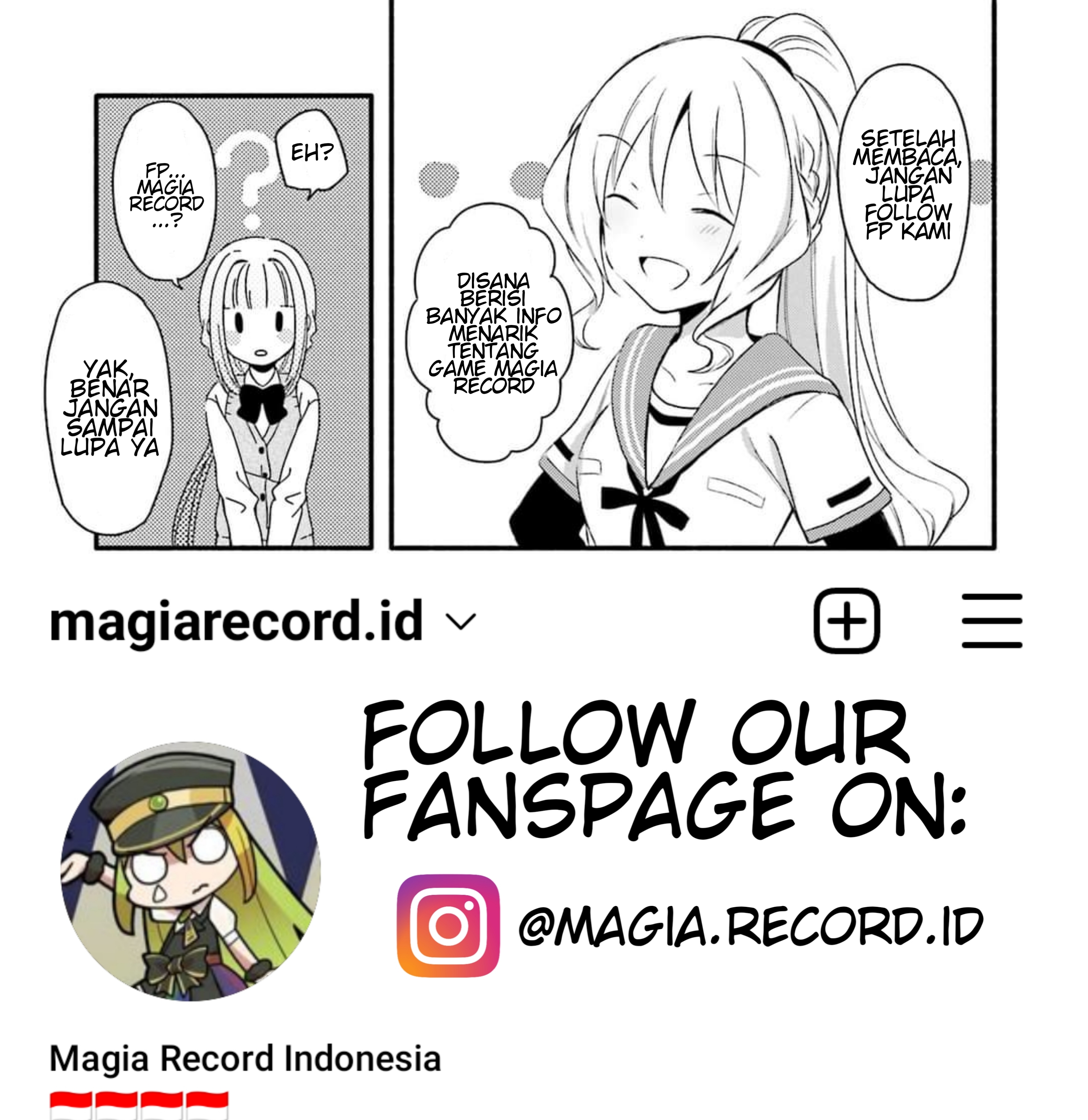 Magia Record - Mahou Shoujo Madoka☆Magica Gaiden Vol. 1 Ch. 2 第29页