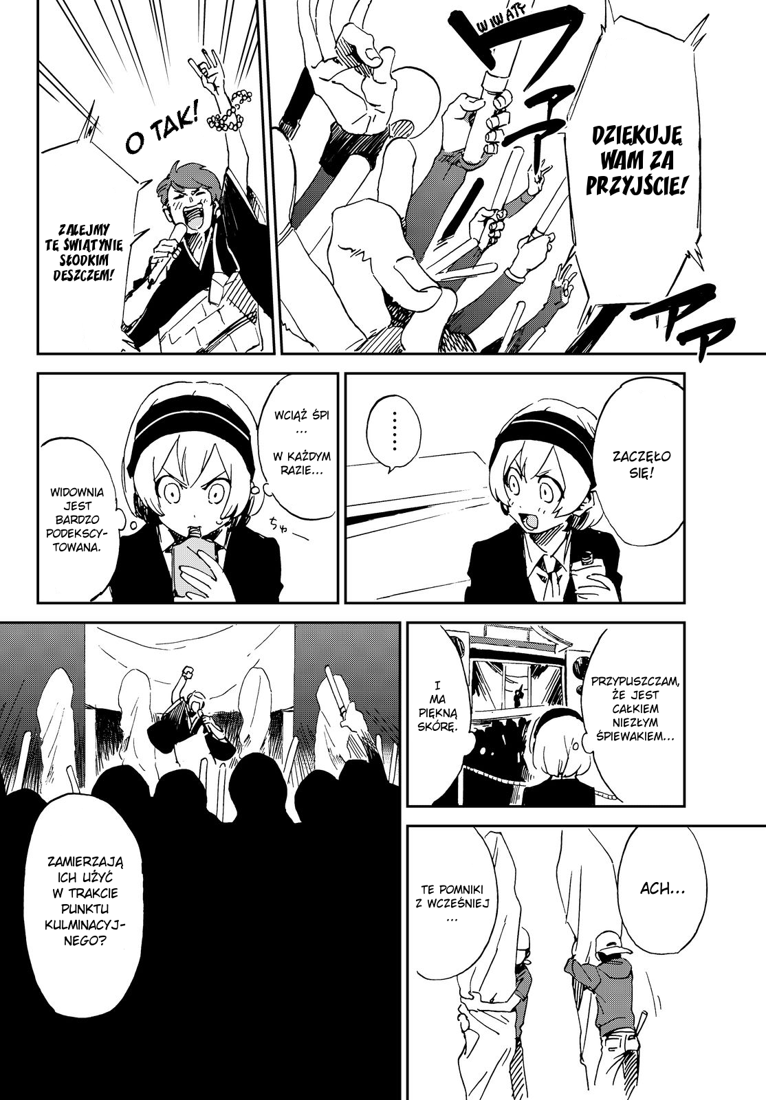 Killer Killer Śmierć za Śmierć 第20页