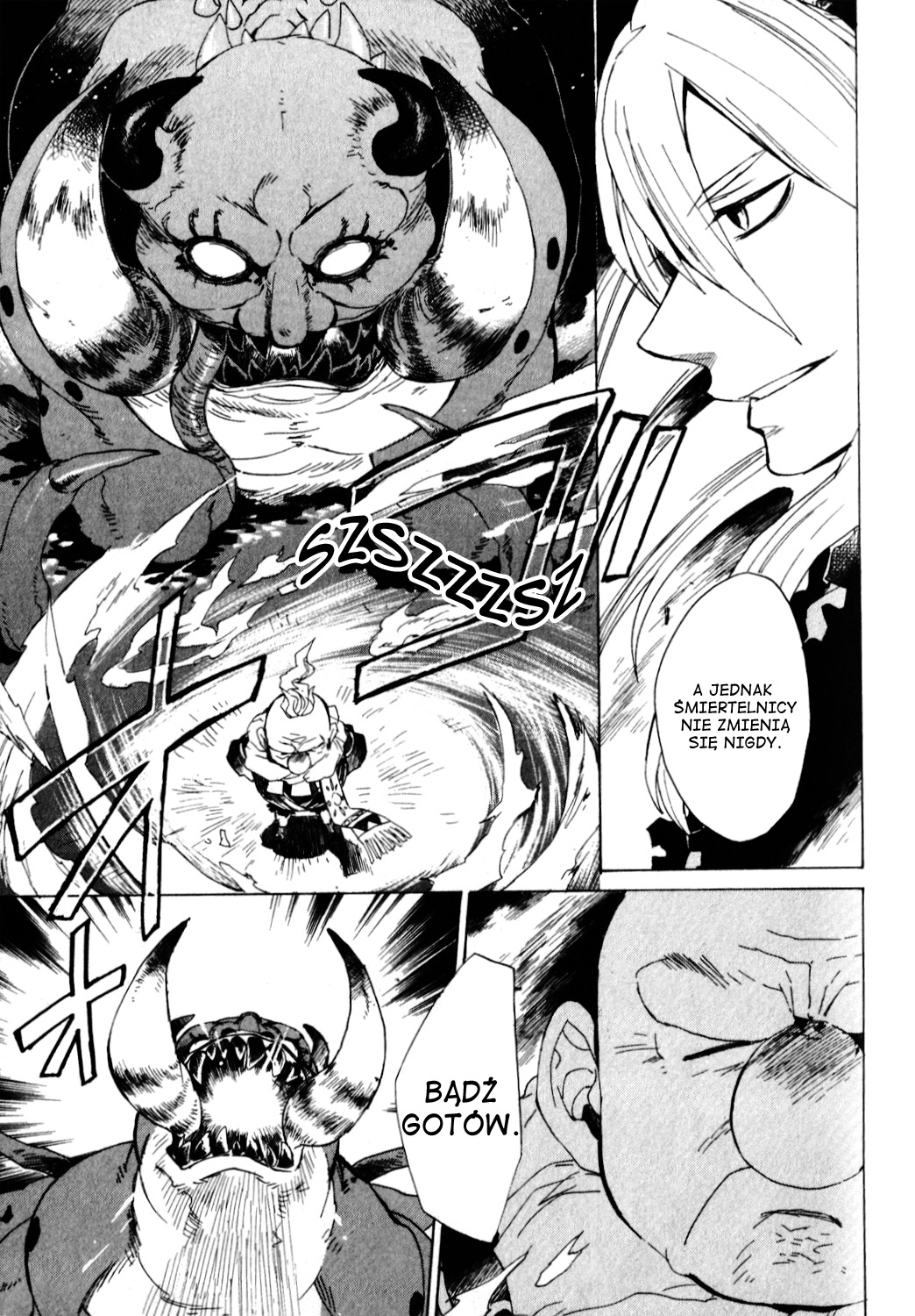 Breath of Fire IV: The Unfading Ones Przebudzenie 第29页
