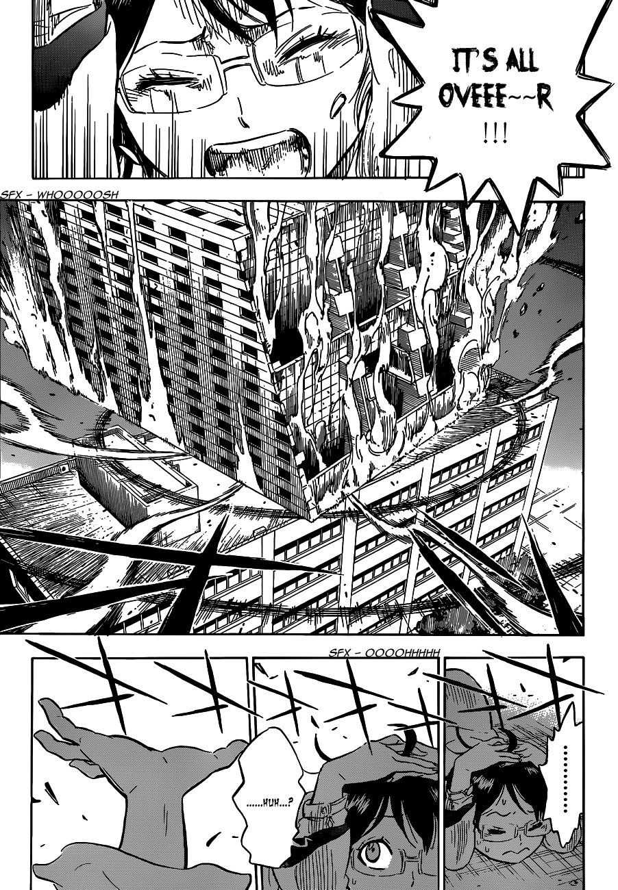 Hungry Joker The Person Appearing From The Unknown 第21页