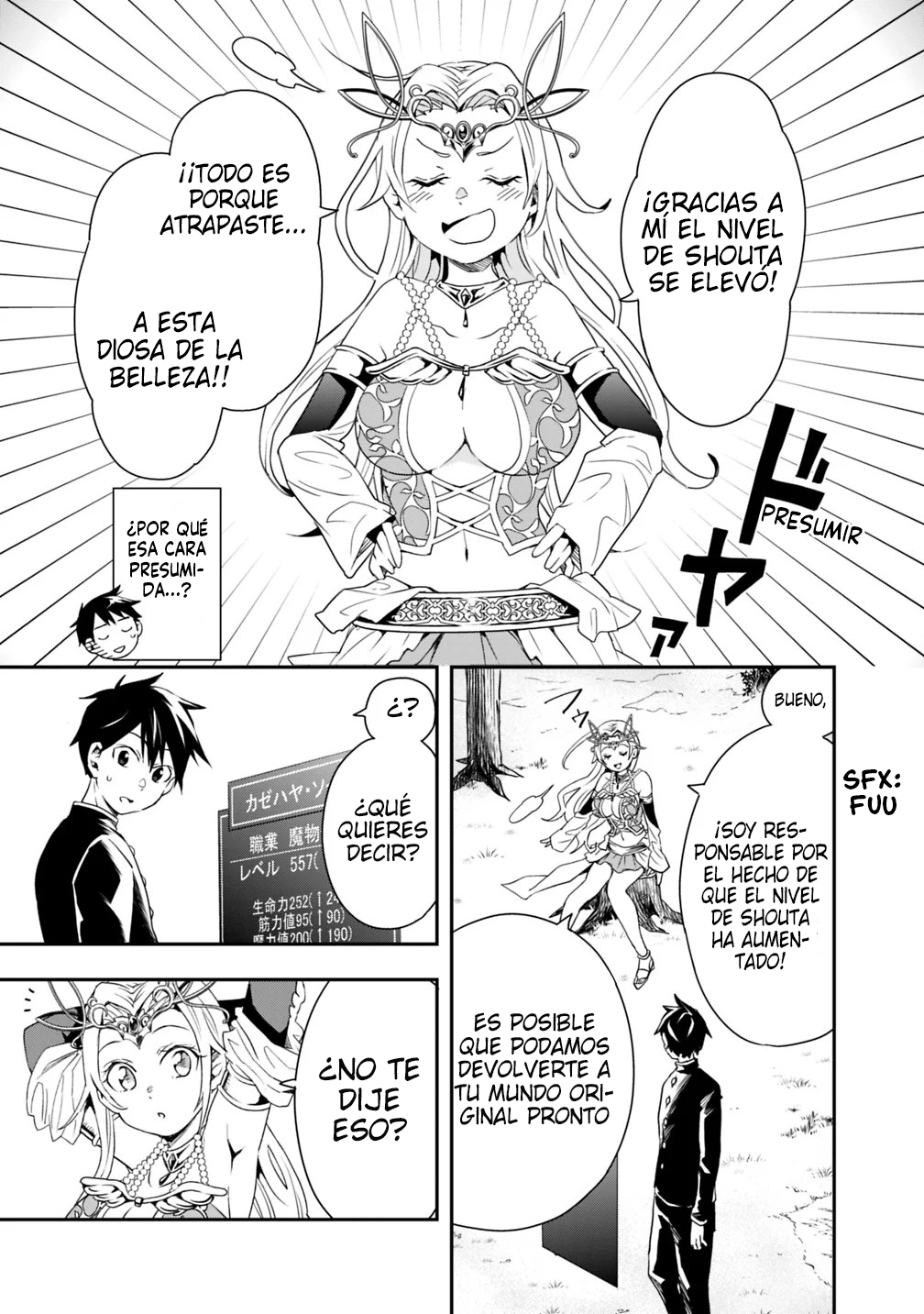 Isekai Monster Breeder Vol. 1 Ch. 3 第11页